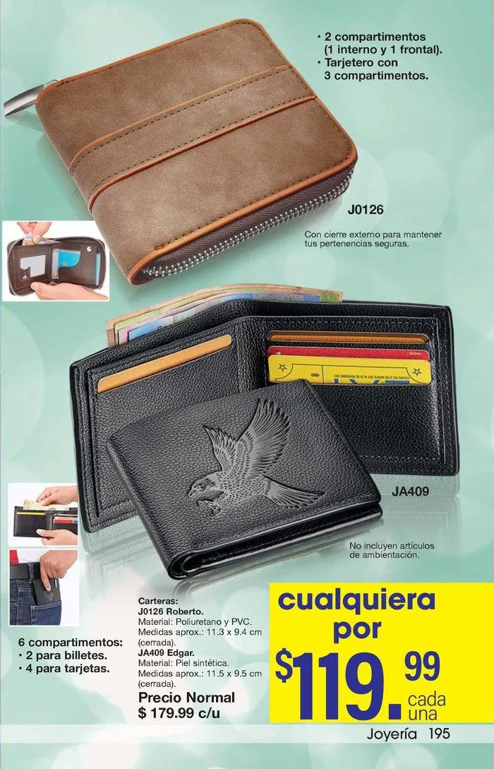 Catálogo de Arabela Campaña 15 25 de junio al 11 de julio 2024 - Pagina 167