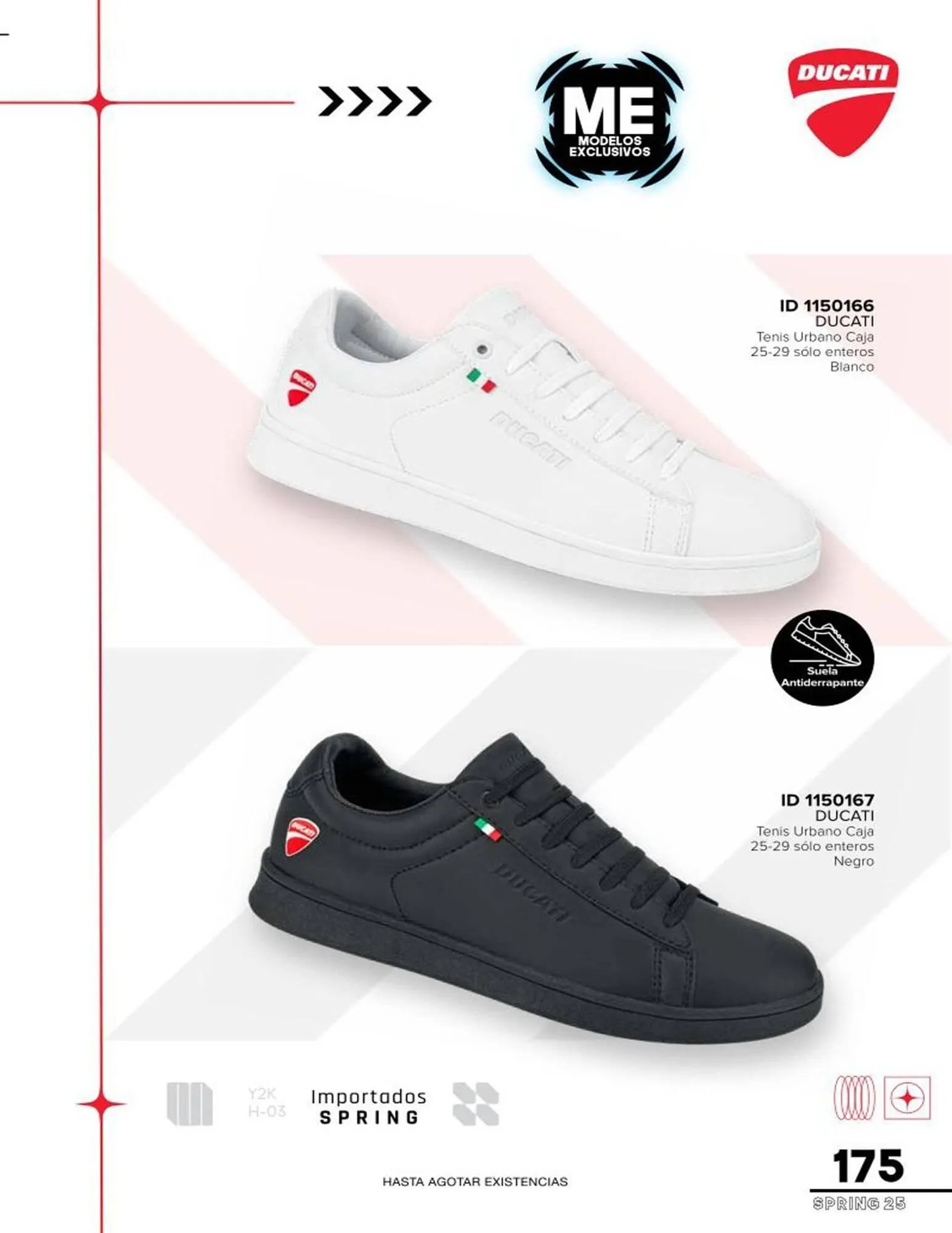 Catálogo de Catálogo Price Shoes 22 de abril al 30 de junio 2025 - Pagina 175