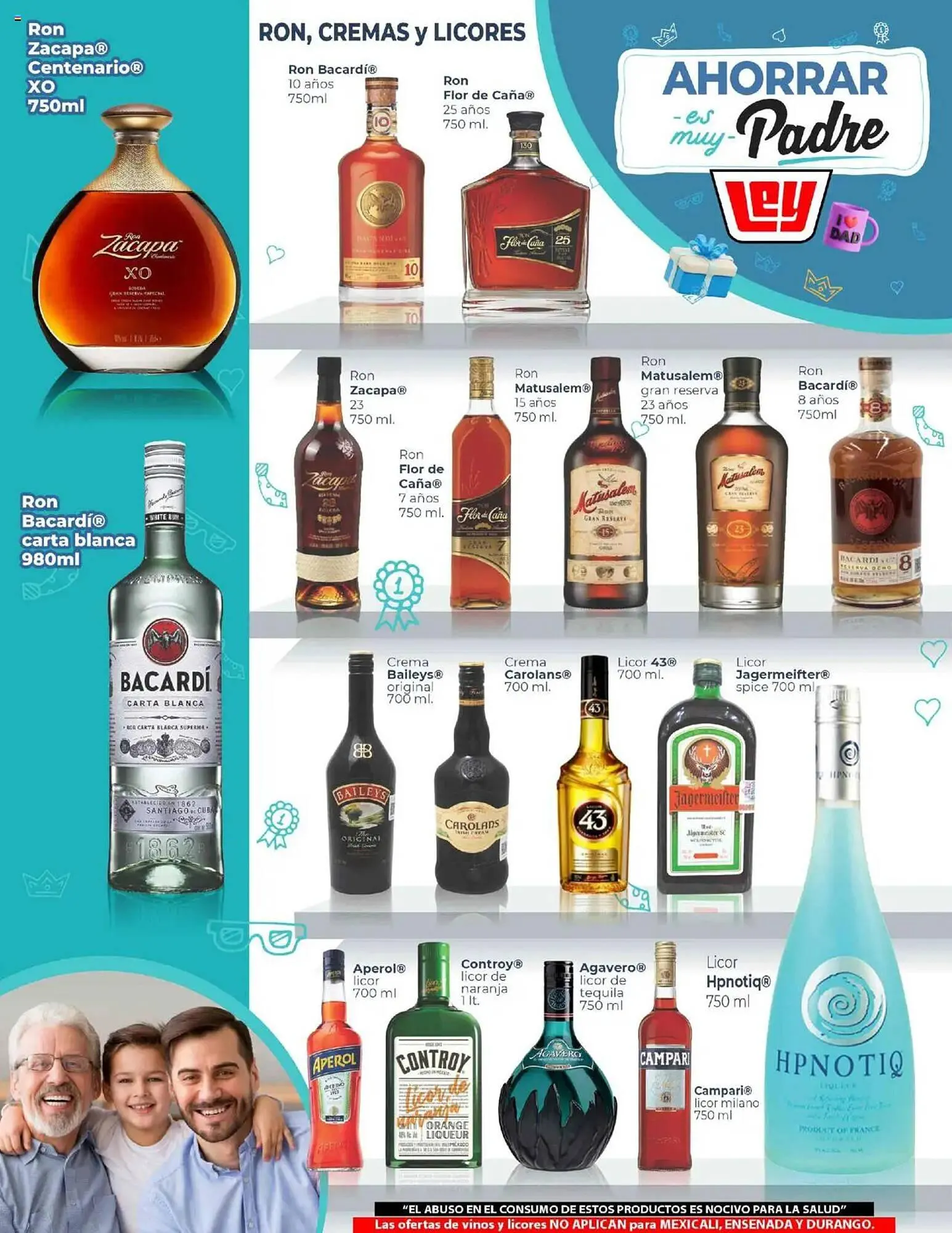 Catálogo de Catálogo Casa Ley 3 de junio al 16 de junio 2025 - Pagina 26