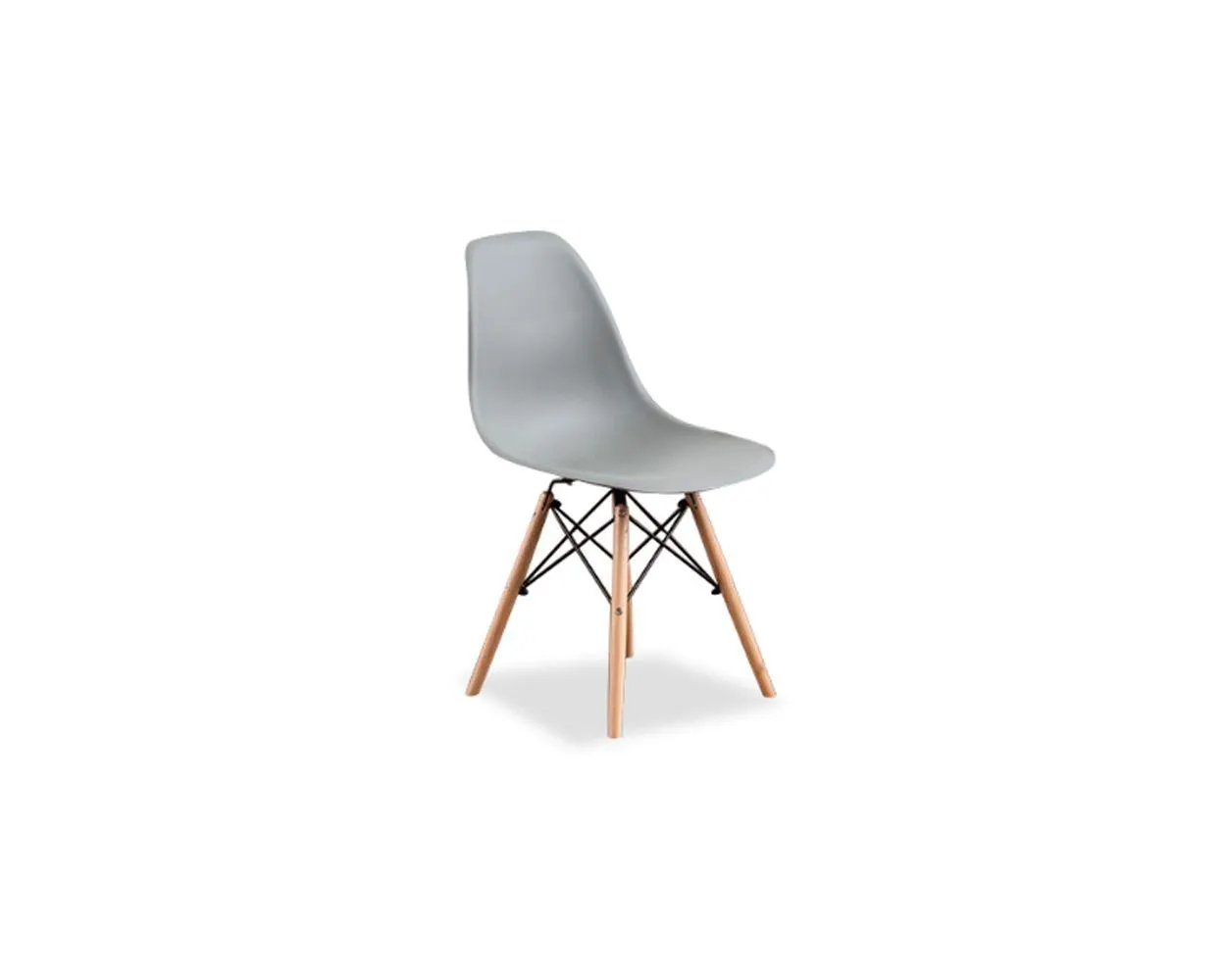 Silla Atlas CR Gris