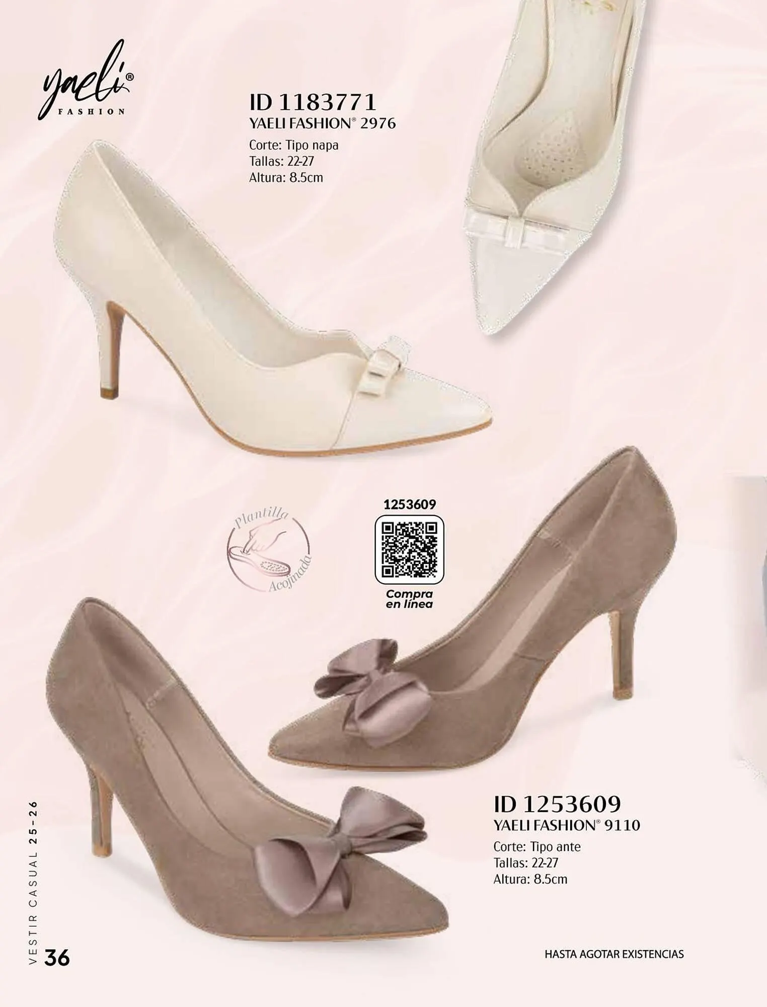 Catálogo de Catálogo Price Shoes 27 de noviembre al 31 de diciembre 2026 - Pagina 36