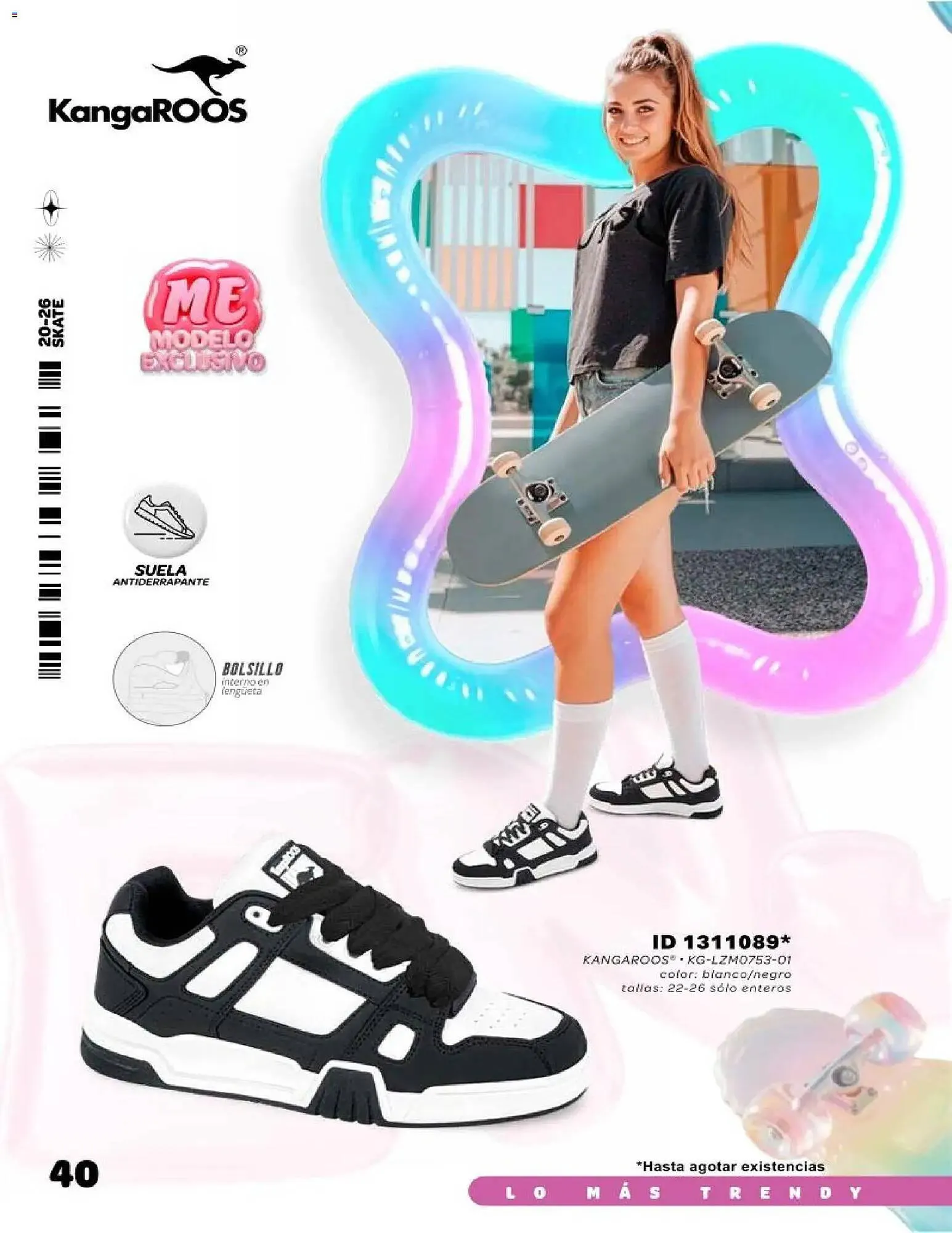 Catálogo de Catálogo Price Shoes 2 de abril al 1 de octubre 2026 - Pagina 40