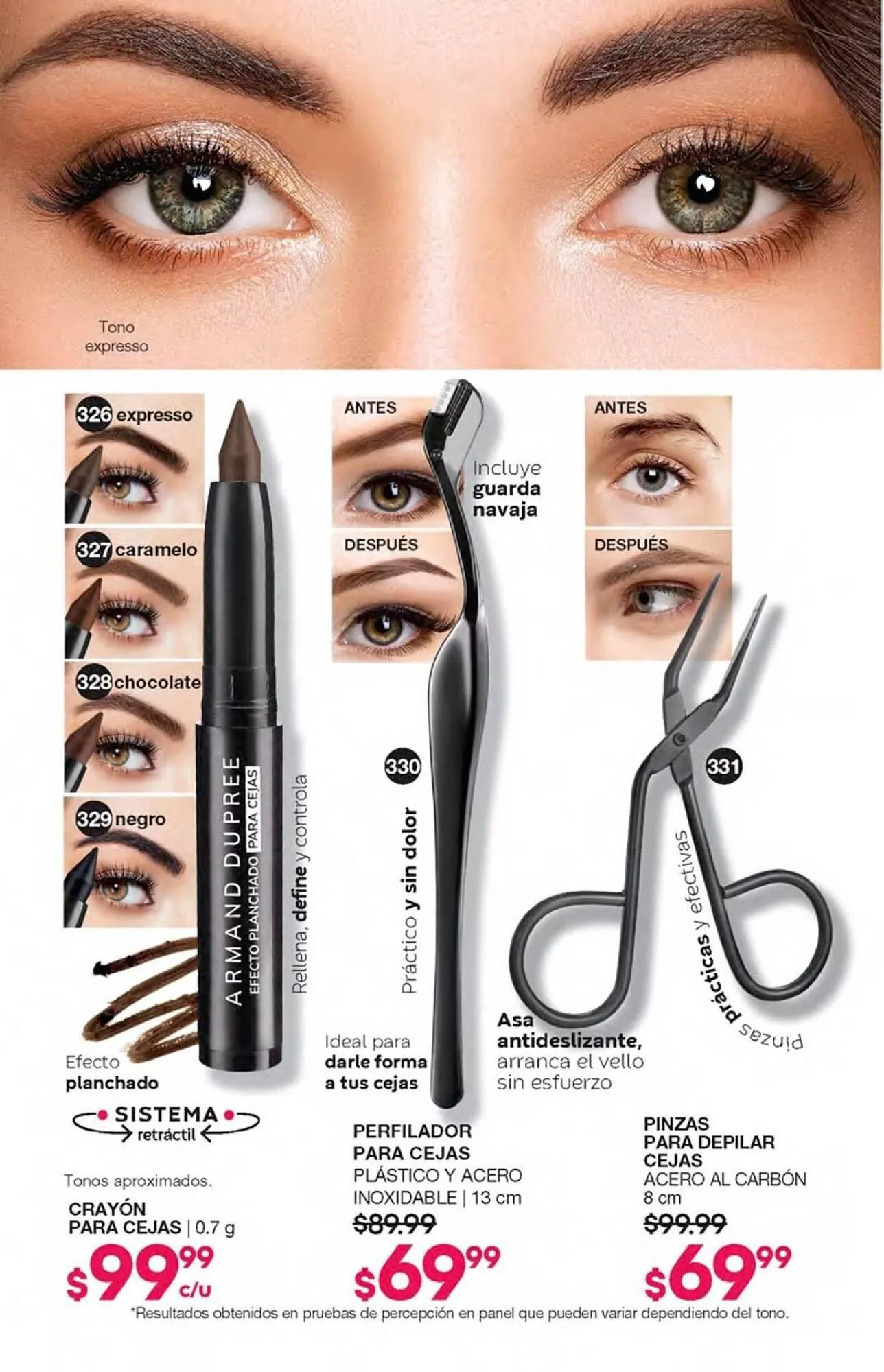 Catálogo de Catálogo Fuller 21 de agosto al 31 de octubre 2025 - Pagina 142