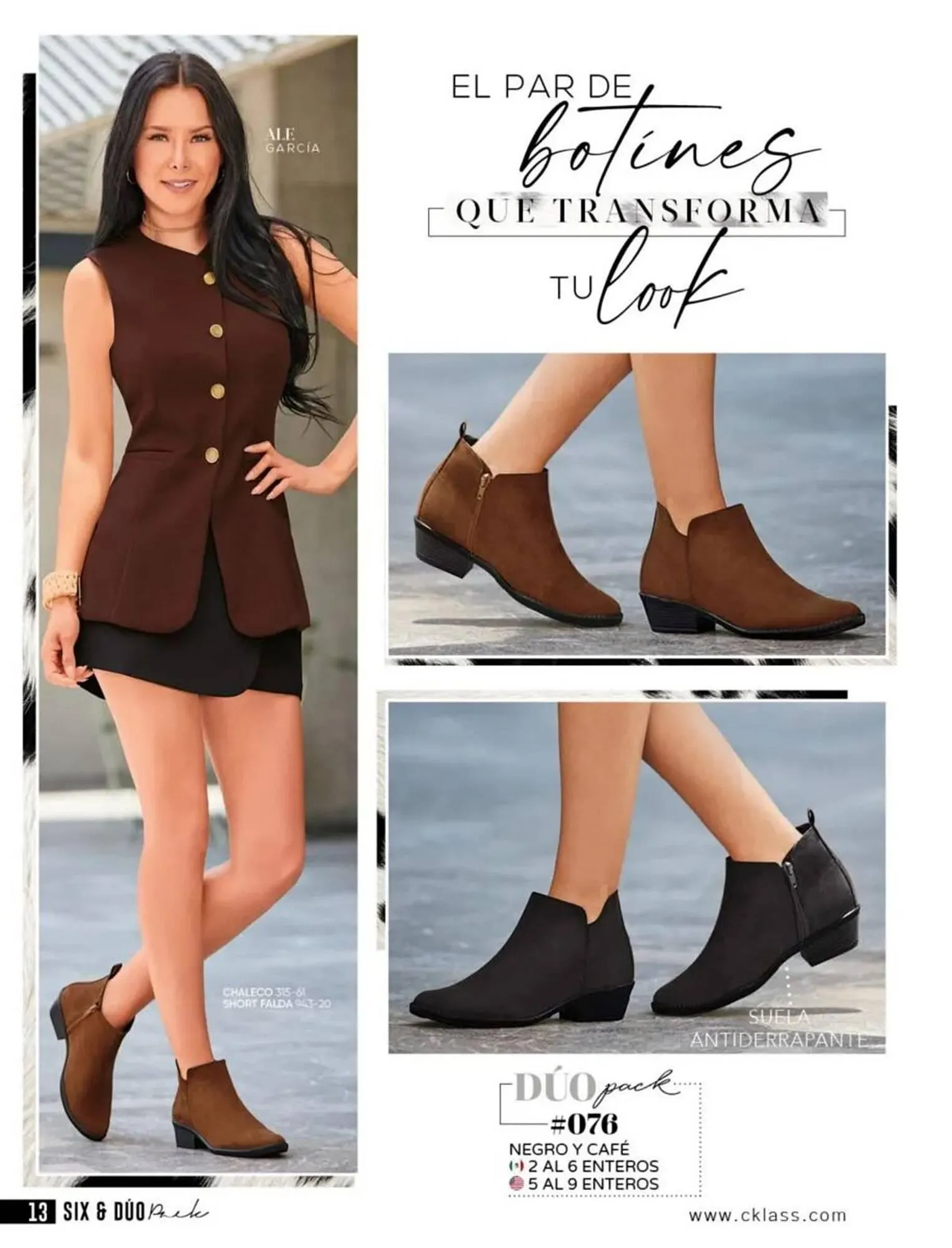 Catálogo de Catálogo Cklass 11 de julio al 31 de diciembre 2025 - Pagina 14