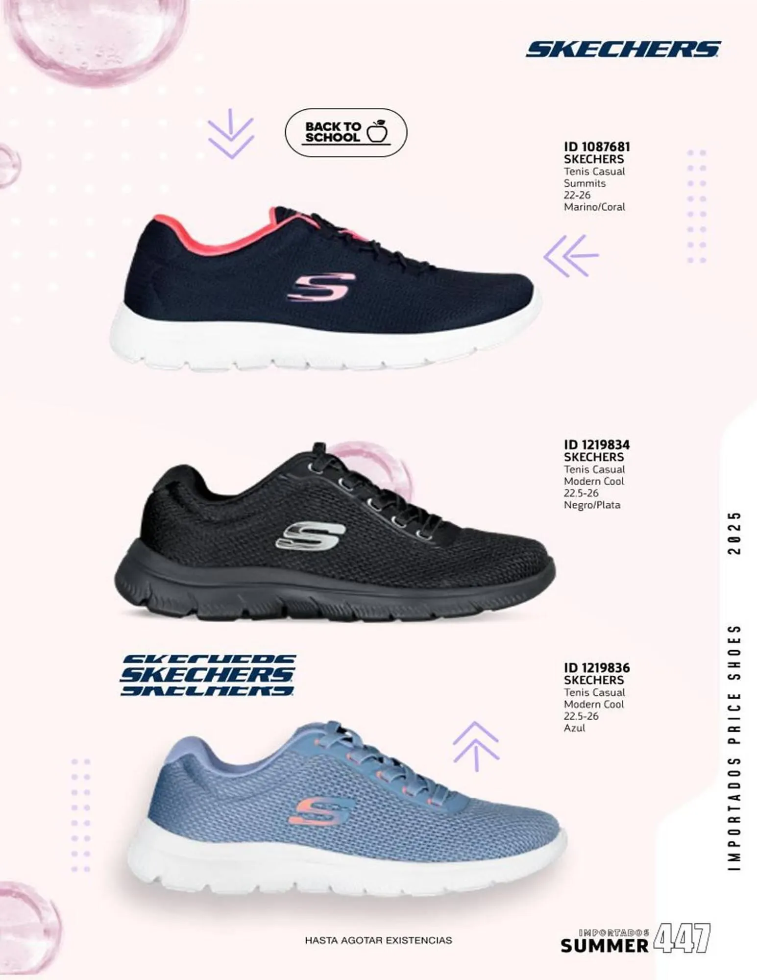 Catálogo de Catálogo Price Shoes 8 de julio al 31 de diciembre 2025 - Pagina 447