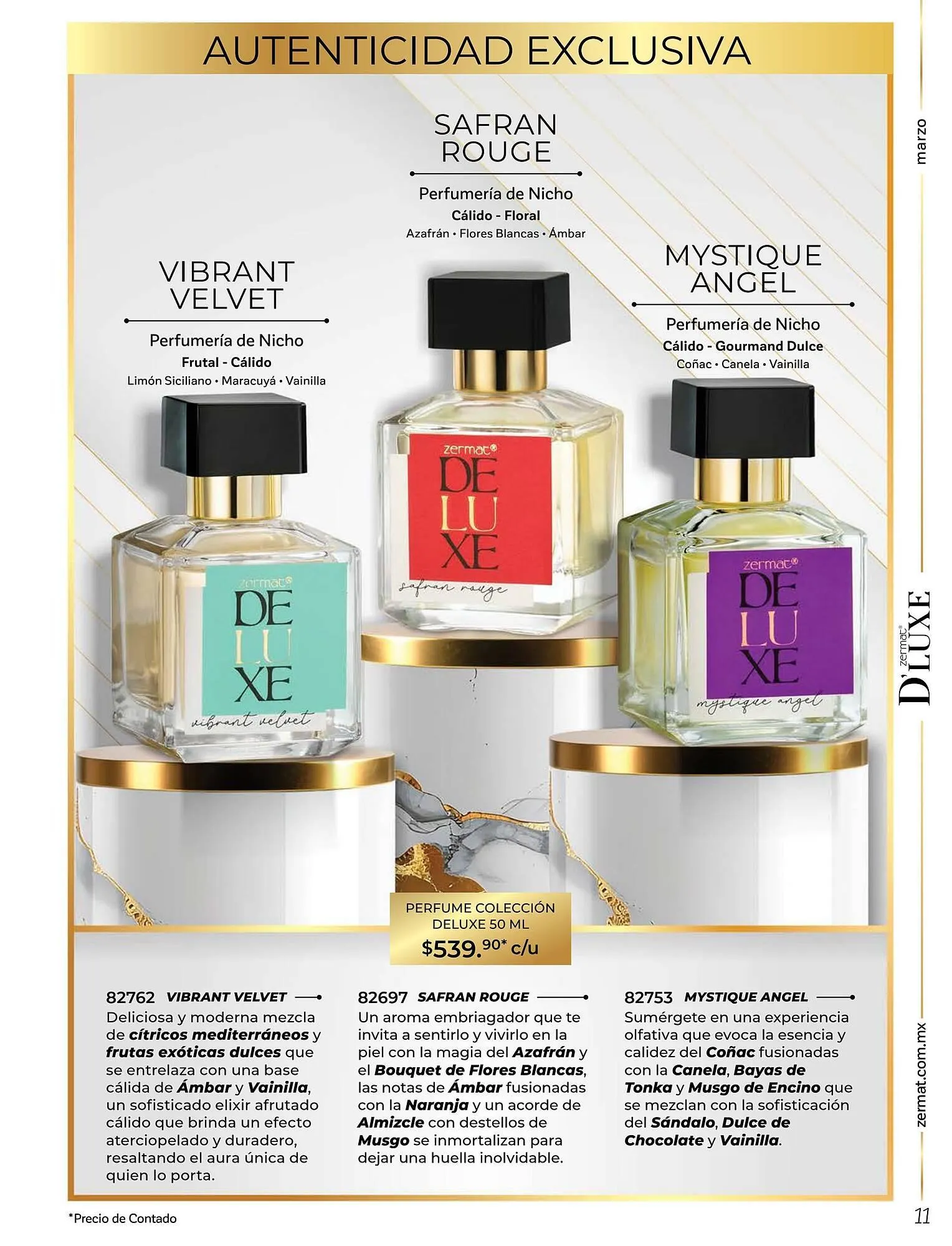Catálogo de Catálogo Zermat 27 de febrero al 5 de marzo 2026 - Pagina 113
