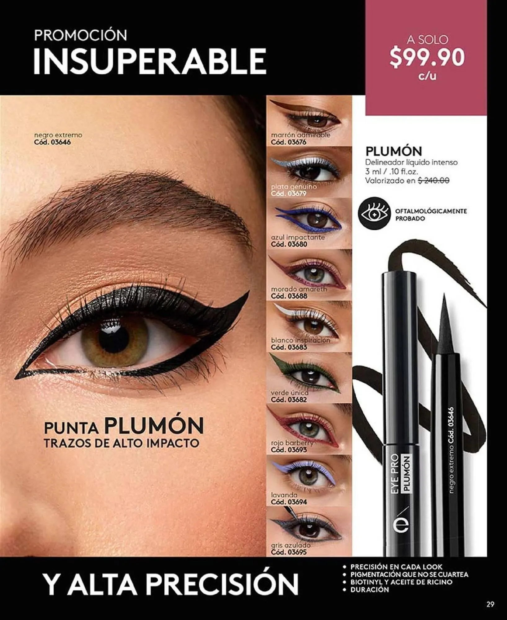 Catálogo de Catálogo Ésika 22 de enero al 28 de febrero 2026 - Pagina 29