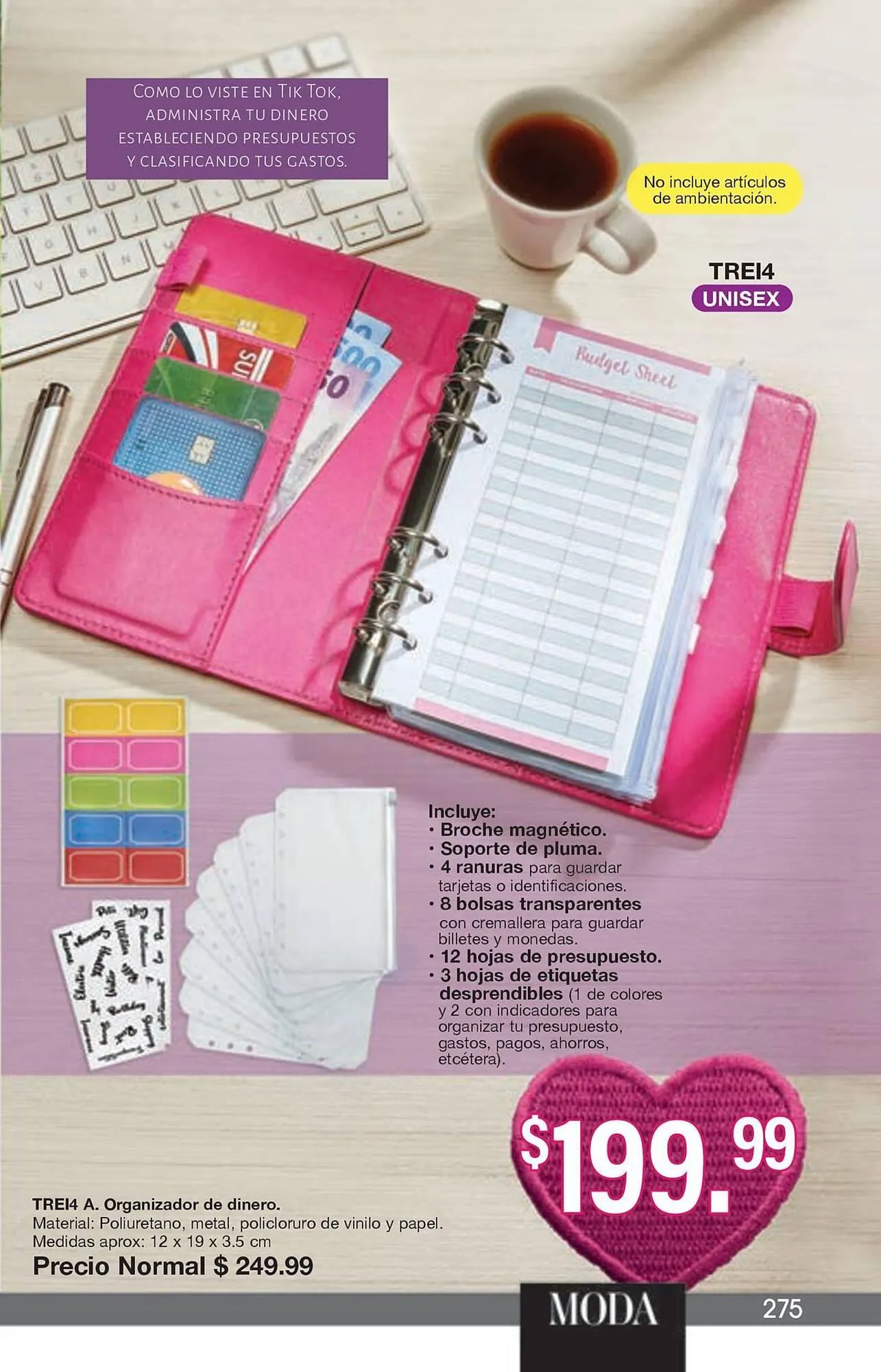 Catálogo de Catálogo Arabela 2 de enero al 28 de febrero 2026 - Pagina 277