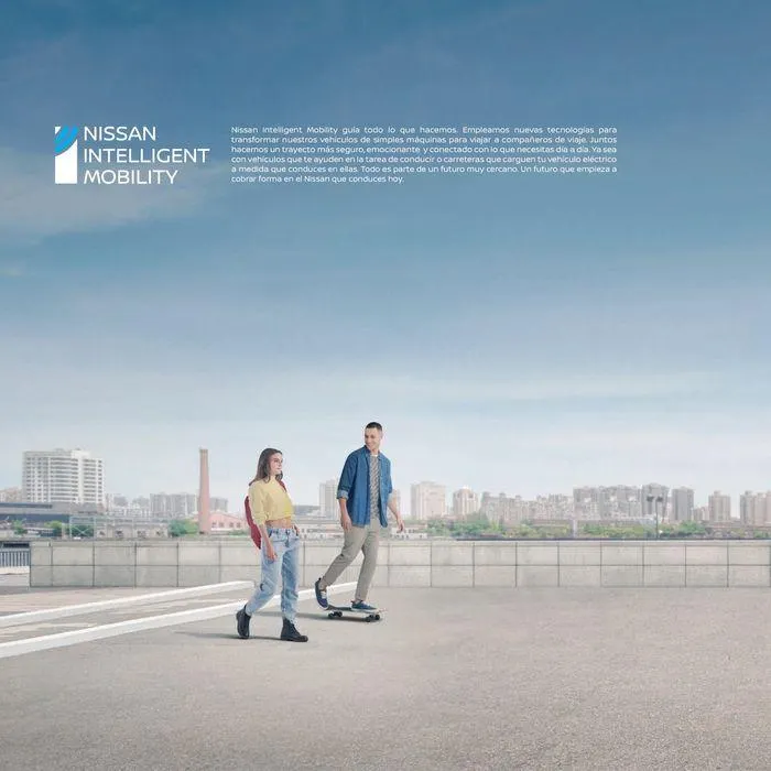 Catálogo de Nissan March 24  18 de enero al 31 de diciembre 2024 - Pagina 9