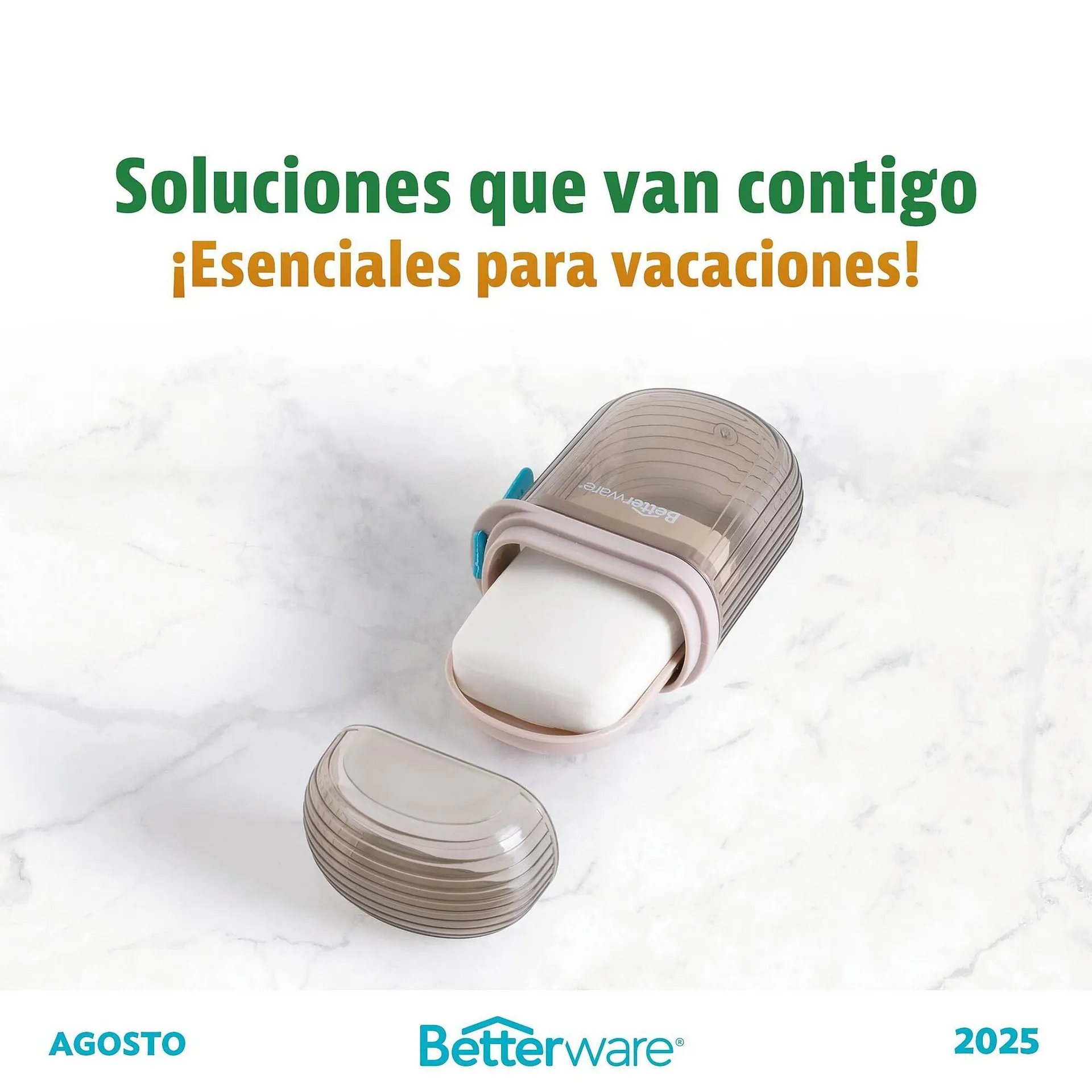 Catálogo de Catálogo BetterWare 21 de agosto al 21 de agosto 2025 - Pagina 1