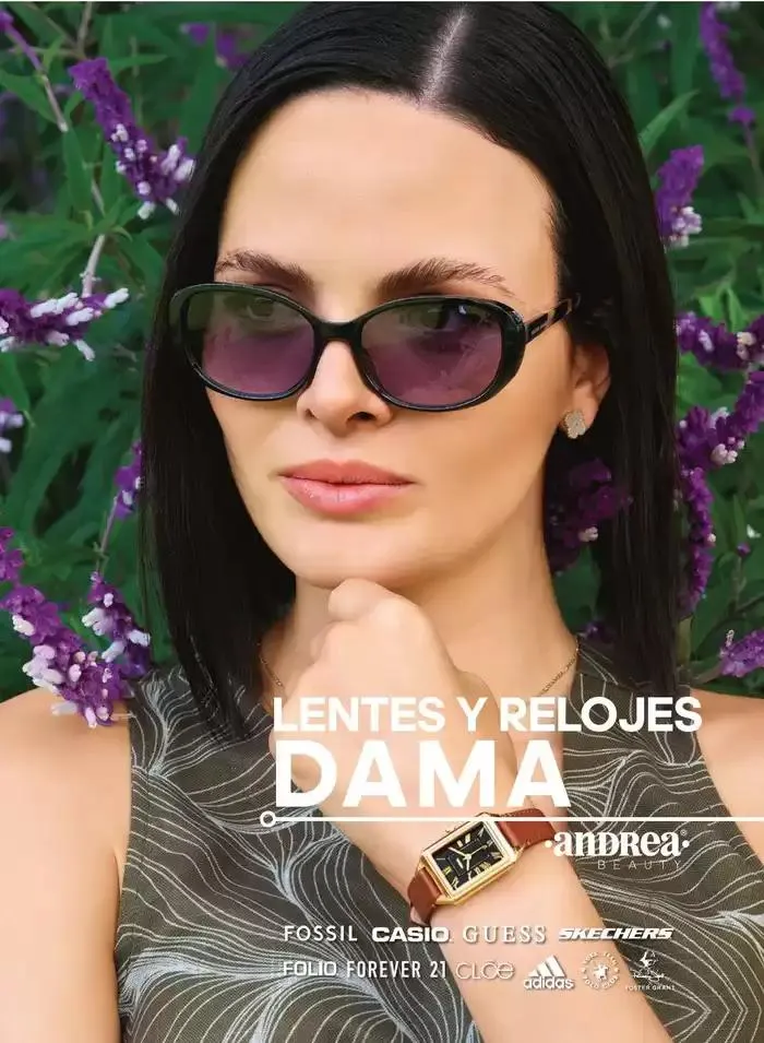 Catálogo de ANDREA | BELLEZA INTEGRAL DAMA 21 de marzo al 20 de abril 2025 - Pagina 103