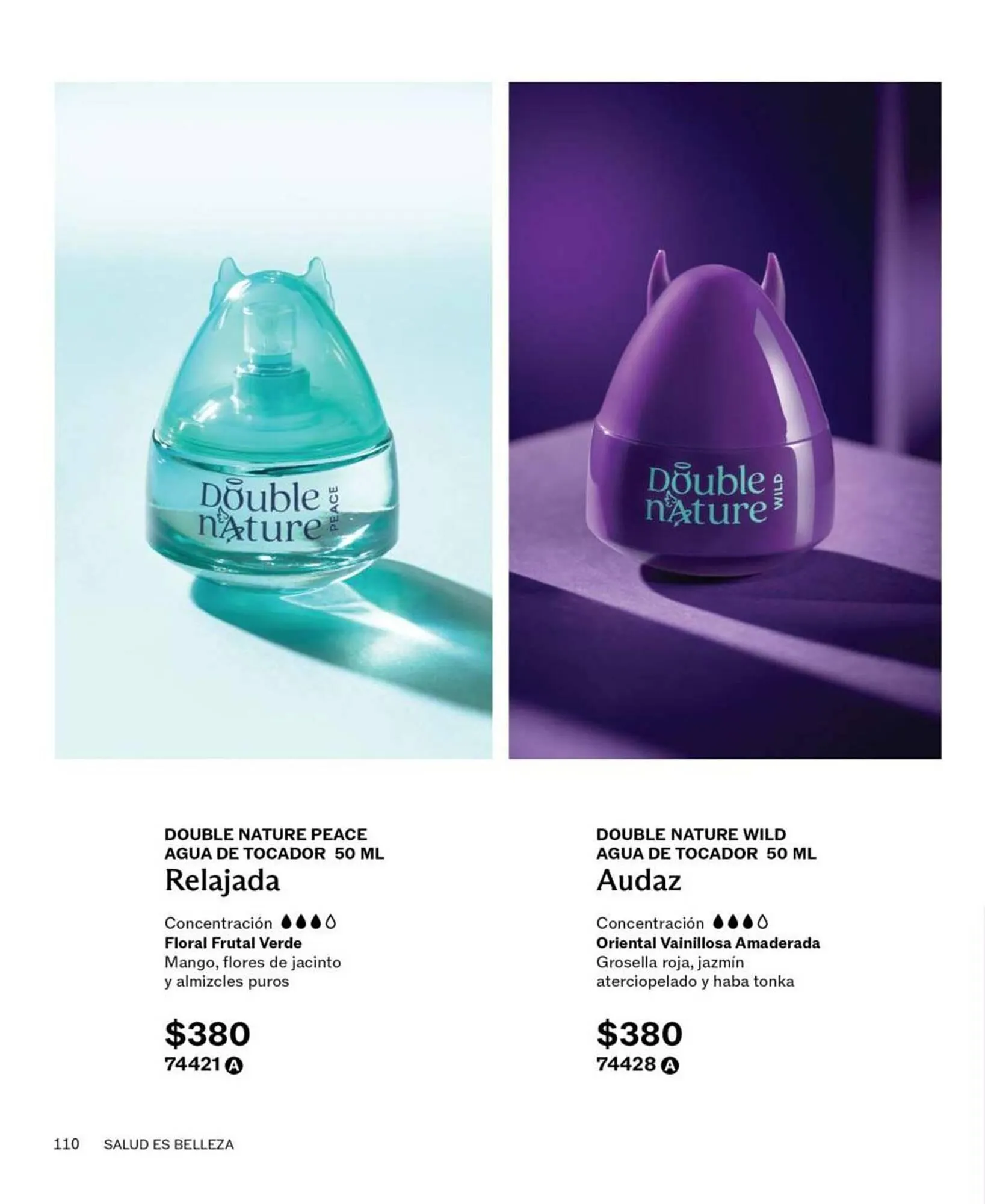 Catálogo de Catálogo Jafra 1 de junio al 30 de junio 2025 - Pagina 110