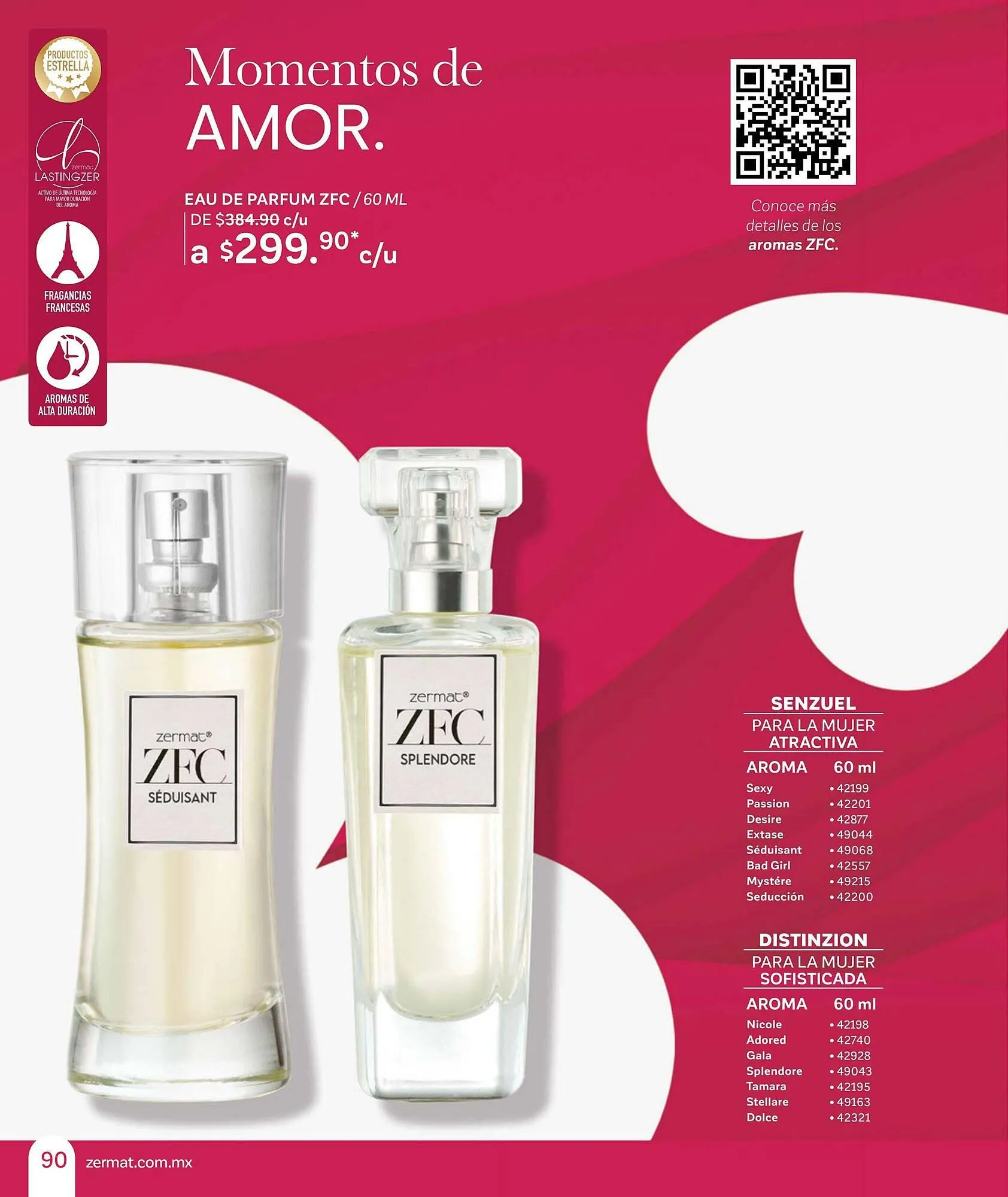Catálogo de Catálogo Zermat 1 de enero al 31 de enero 2026 - Pagina 90
