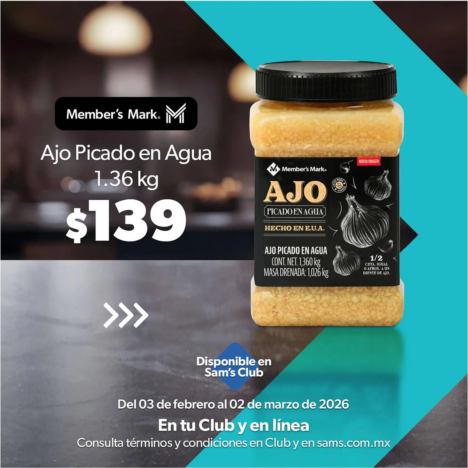 Catálogo de Catálogo Sam's Club 16 de febrero al 2 de marzo 2026 - Pagina 3