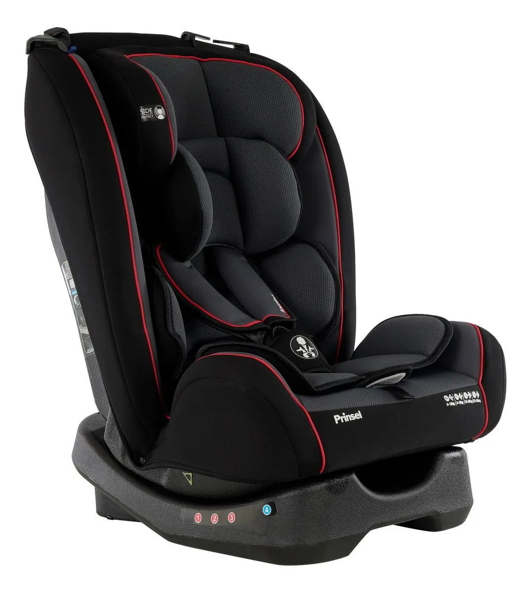 Autoasiento Prinsel Touring