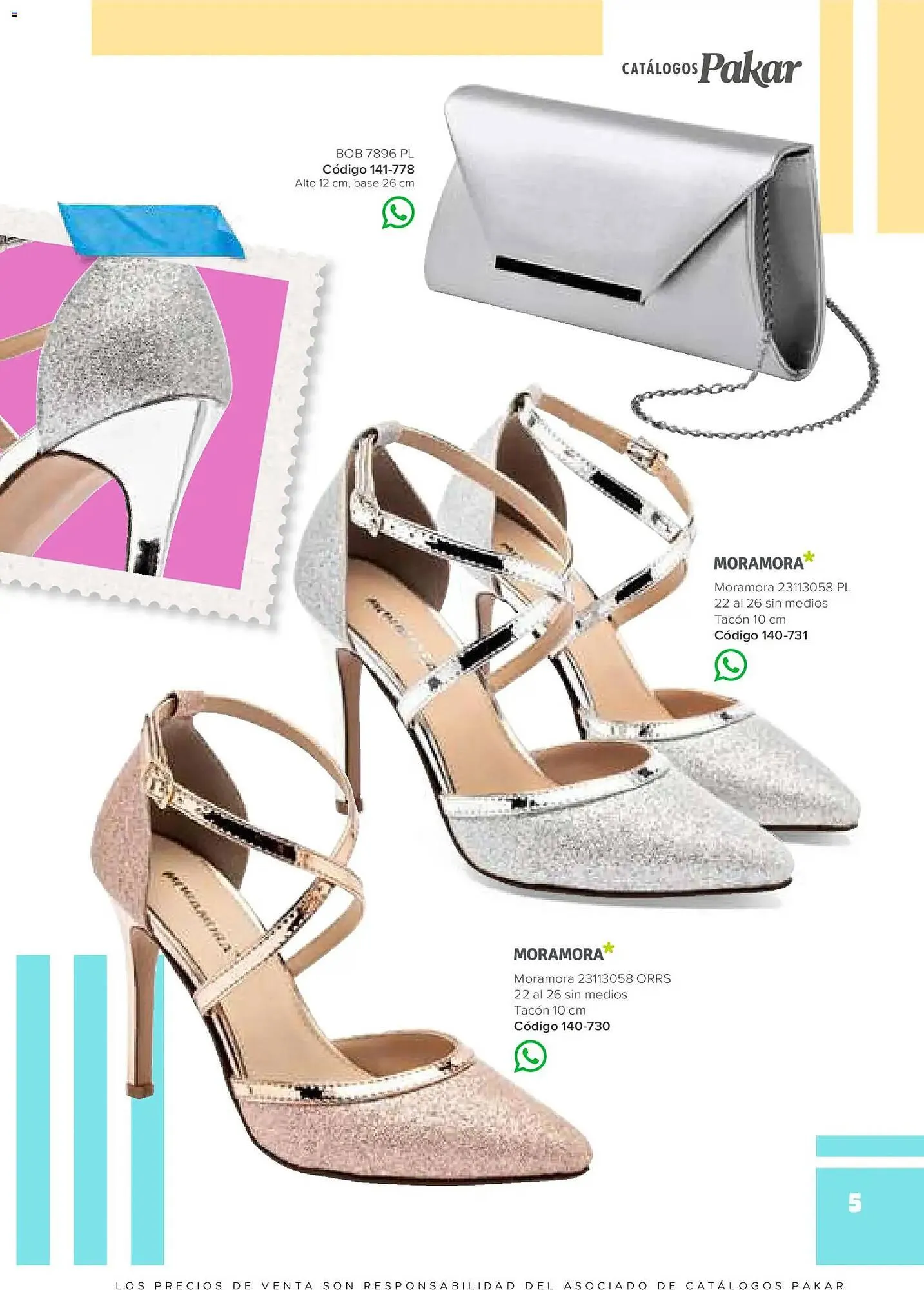 Catálogo de Catálogo SC Pakar 30 de enero al 1 de julio 2026 - Pagina 5