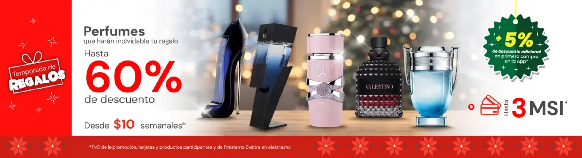 Catálogo de Catálogo Elektra 19 de diciembre al 31 de diciembre 2025 - Pagina 10