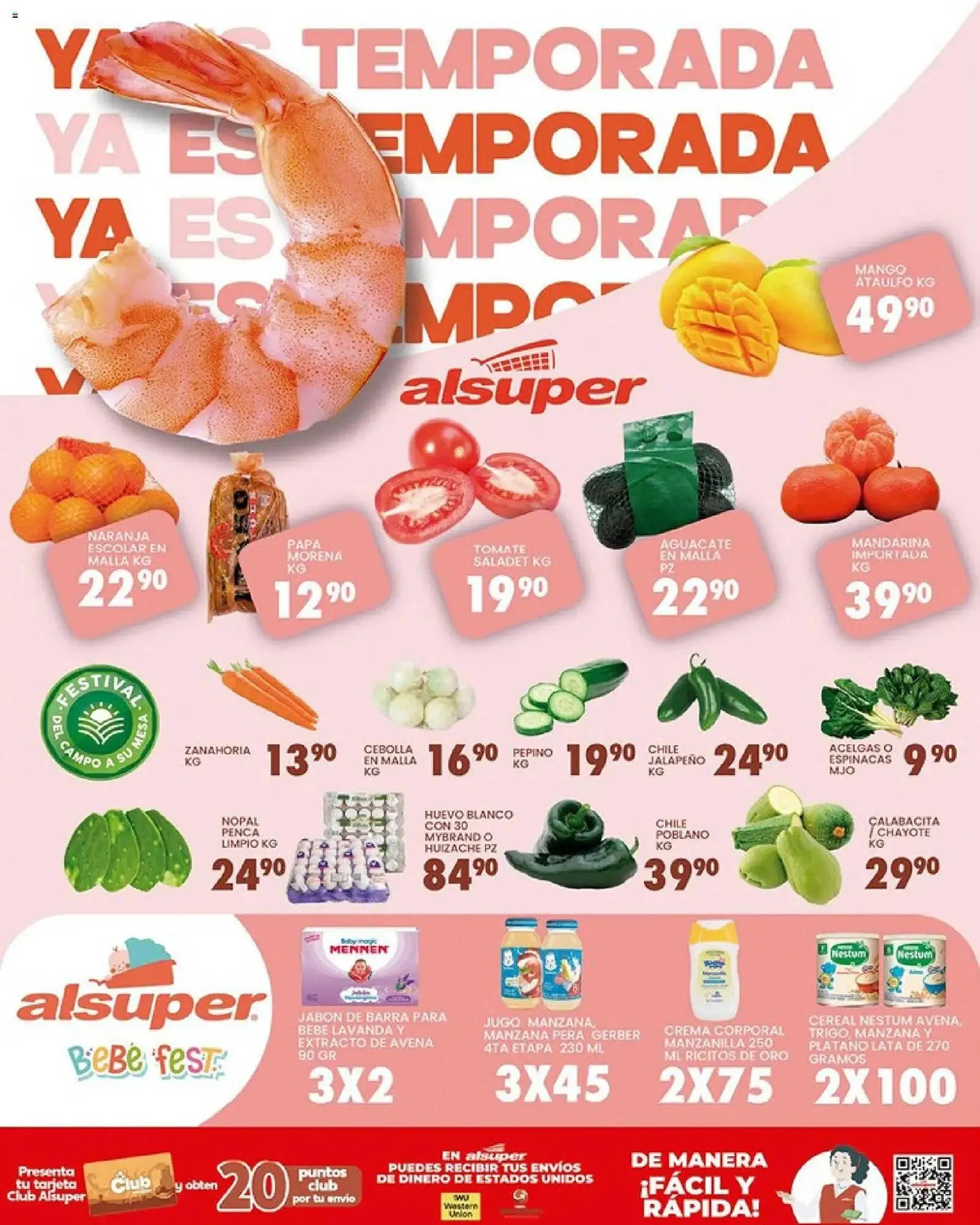 Catálogo de Folleto Alsuper 17 de febrero al 20 de febrero 2026 - Pagina 8