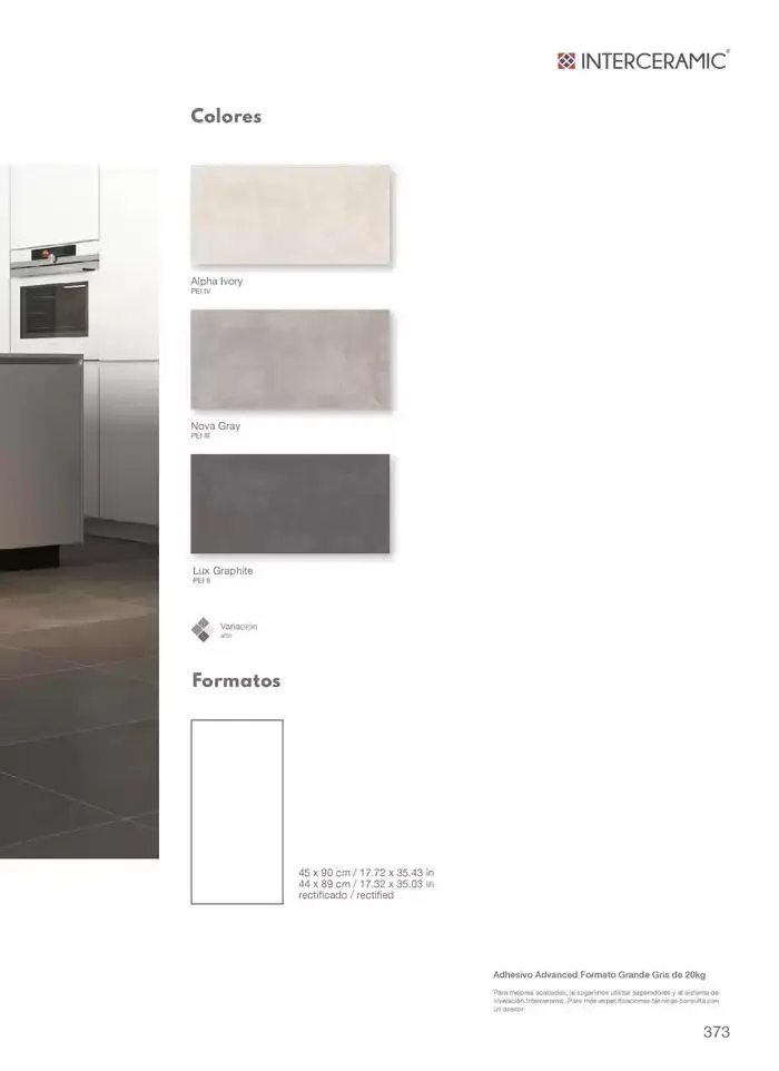 Catálogo de Colección de Pisos y Azulejos 7 de febrero al 7 de febrero 2026 - Pagina 373