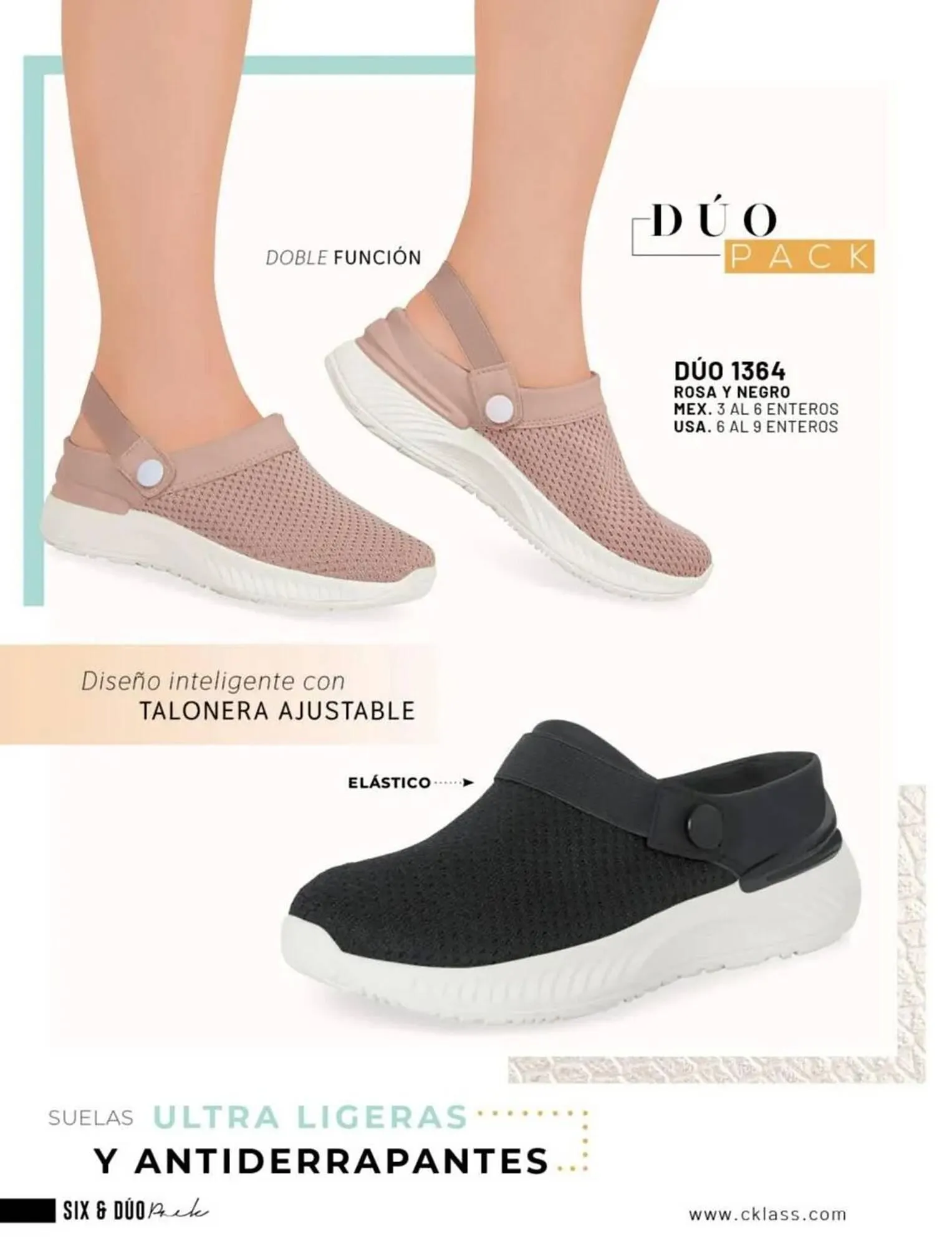 Catálogo de Catálogo Cklass 11 de julio al 31 de diciembre 2025 - Pagina 70