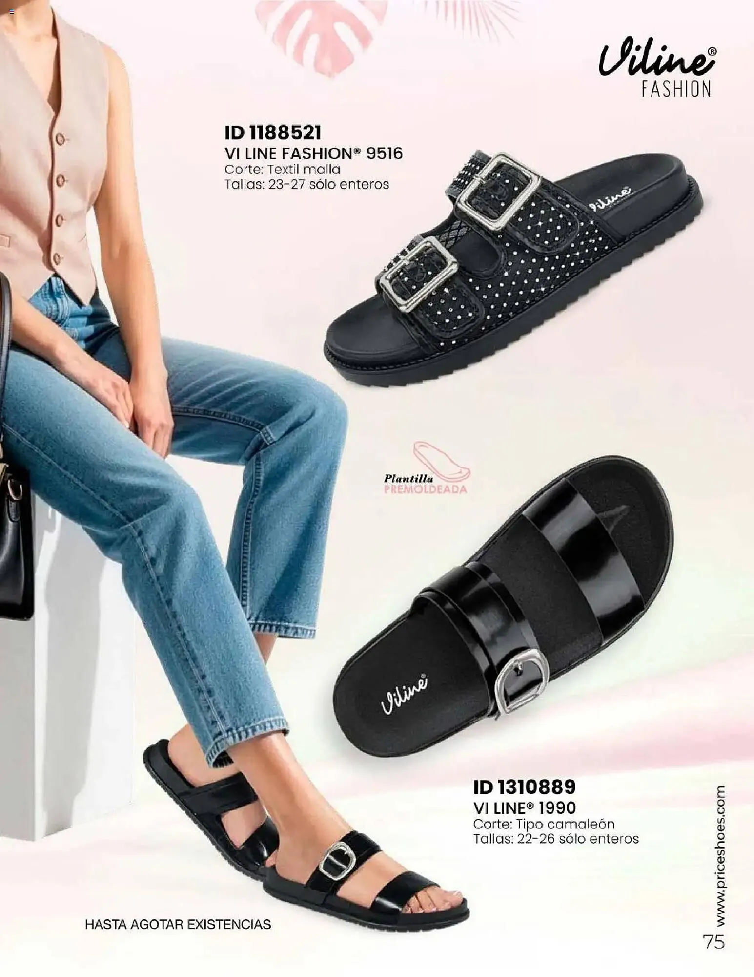 Catálogo de Catálogo Price Shoes 6 de mayo al 31 de diciembre 2026 - Pagina 75