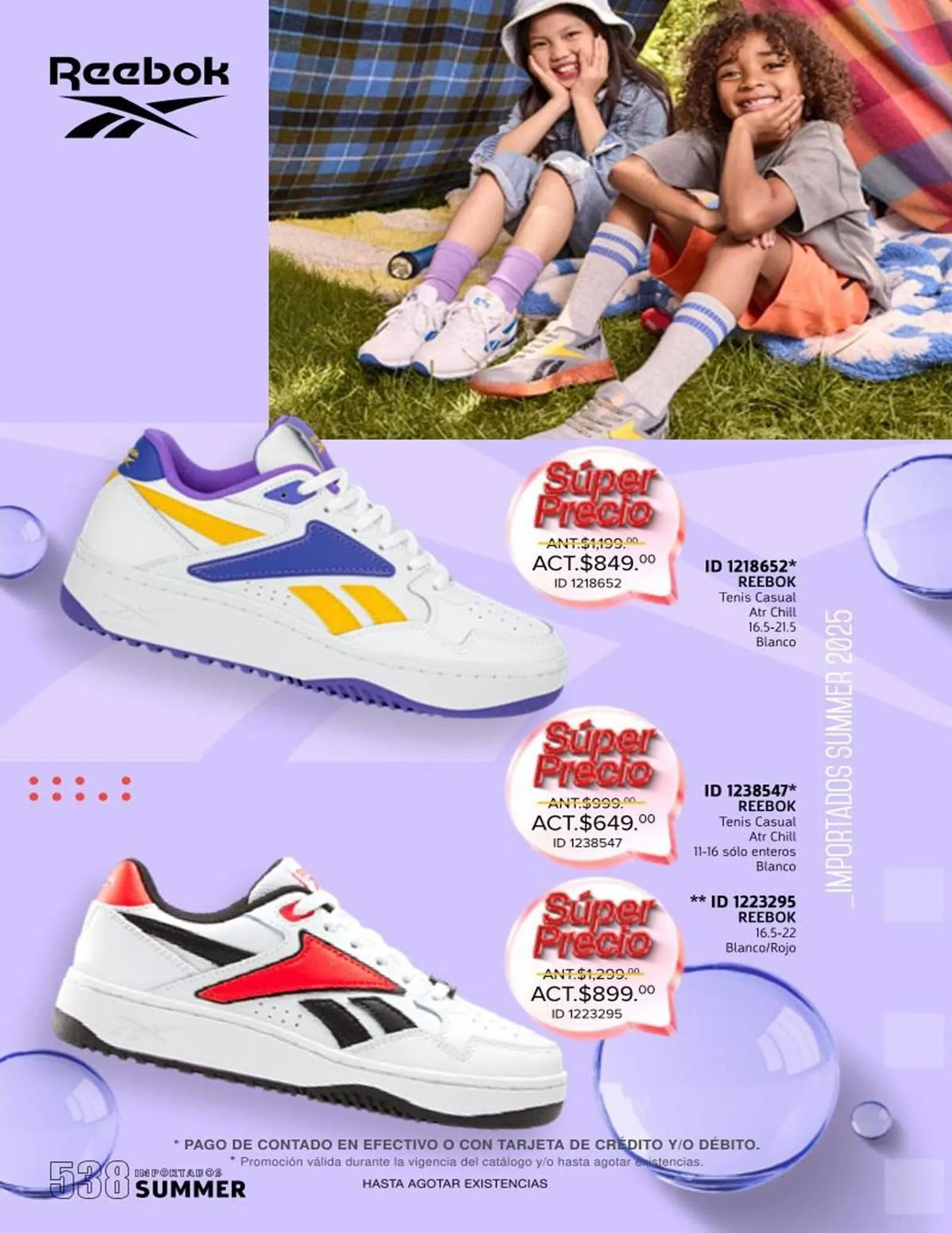 Catálogo de Catálogo Price Shoes 8 de julio al 31 de diciembre 2025 - Pagina 538