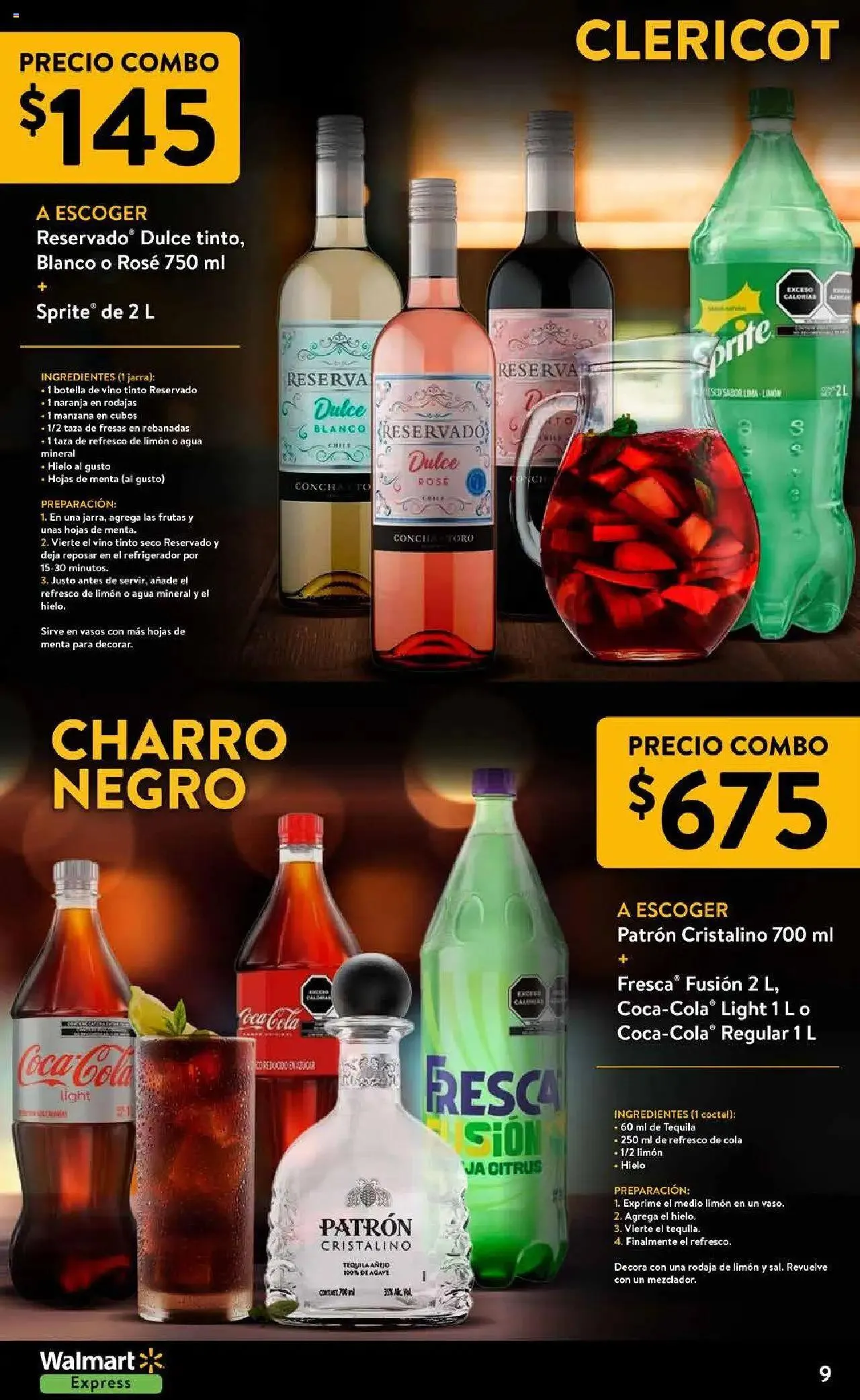 Catálogo de Walmart Express folleto 10 de abril al 30 de abril 2025 - Pagina 9