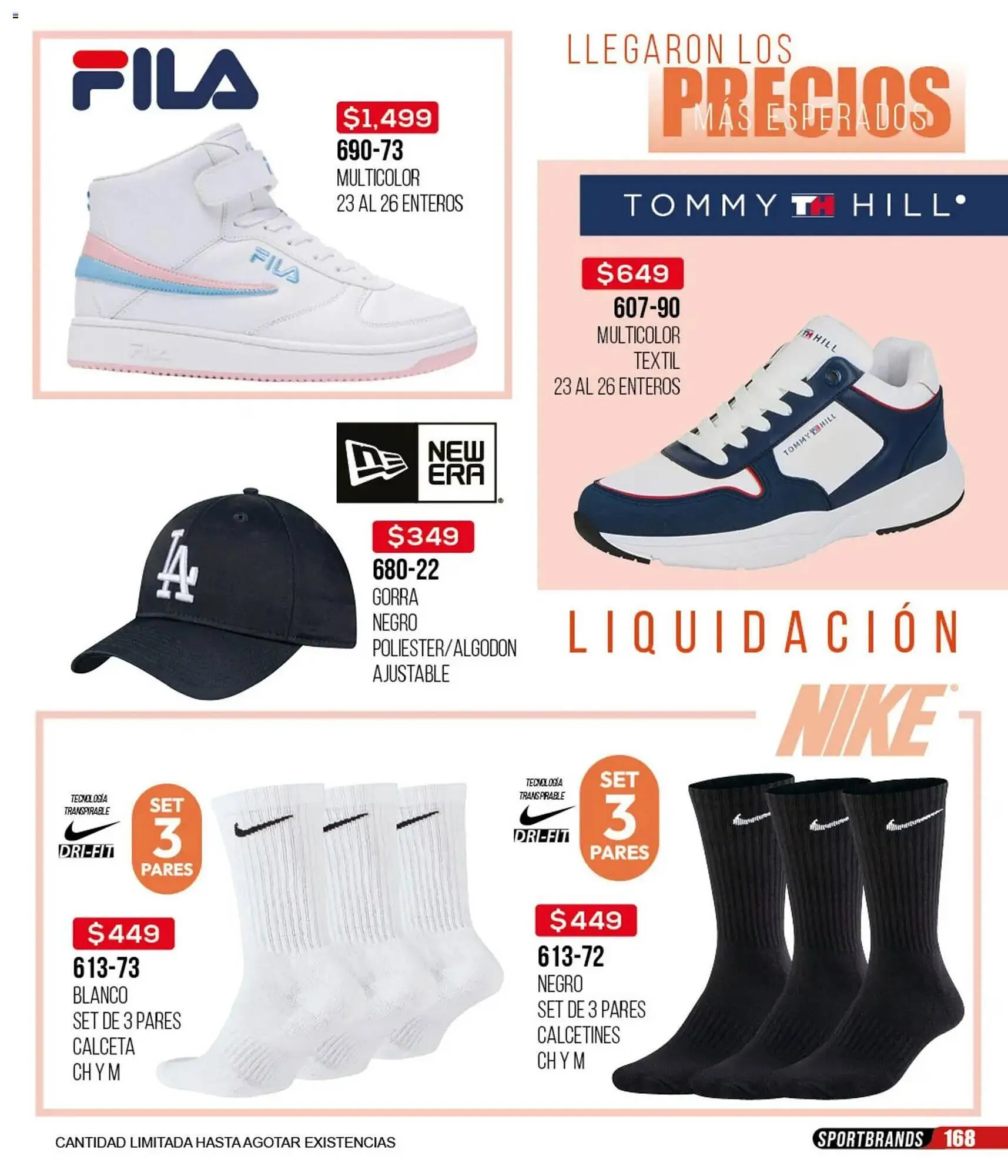 Catálogo de Catálogo Cklass 18 de marzo al 1 de agosto 2026 - Pagina 288