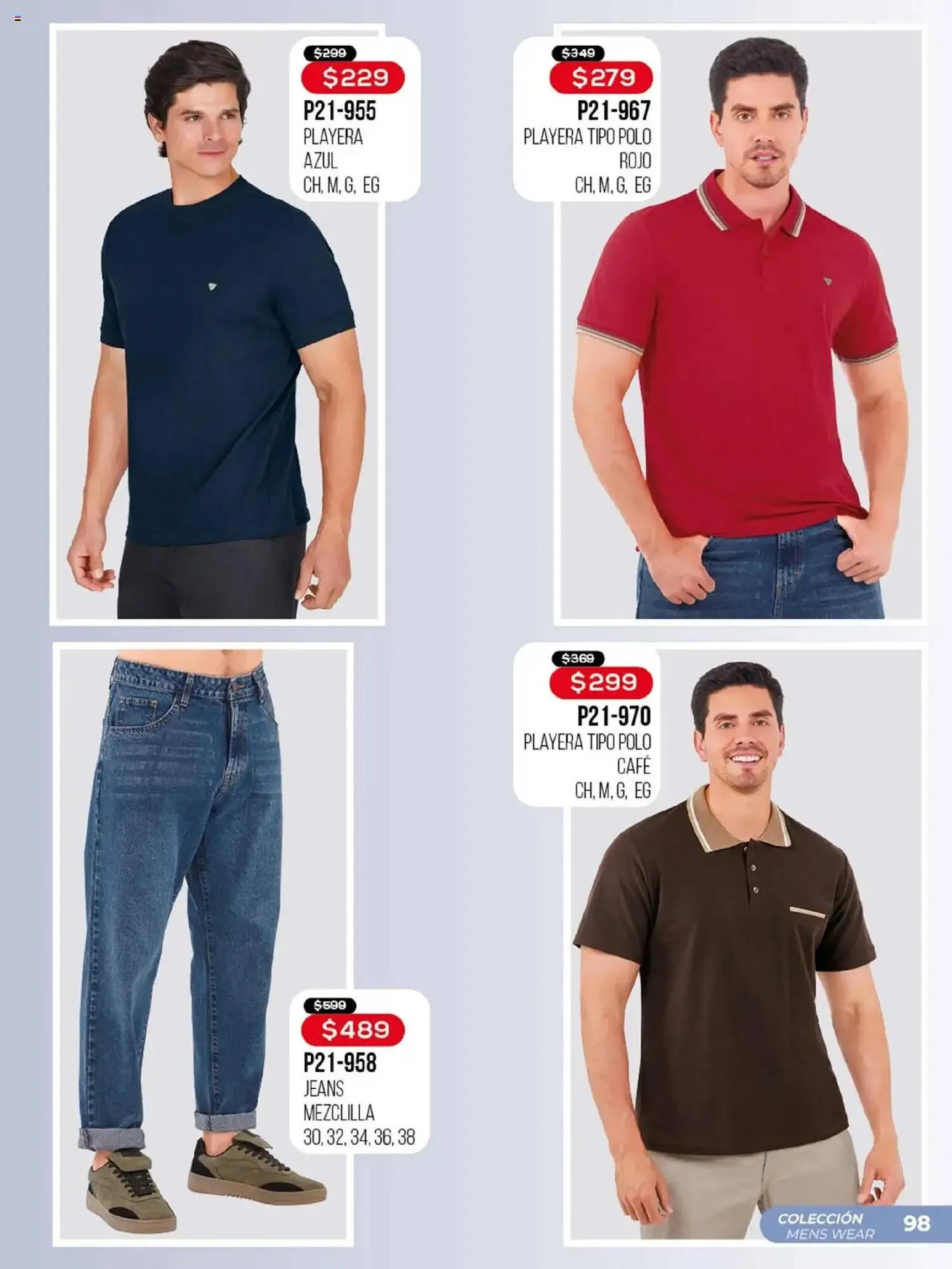 Catálogo de Catálogo Cklass 15 de septiembre al 28 de septiembre 2025 - Pagina 99