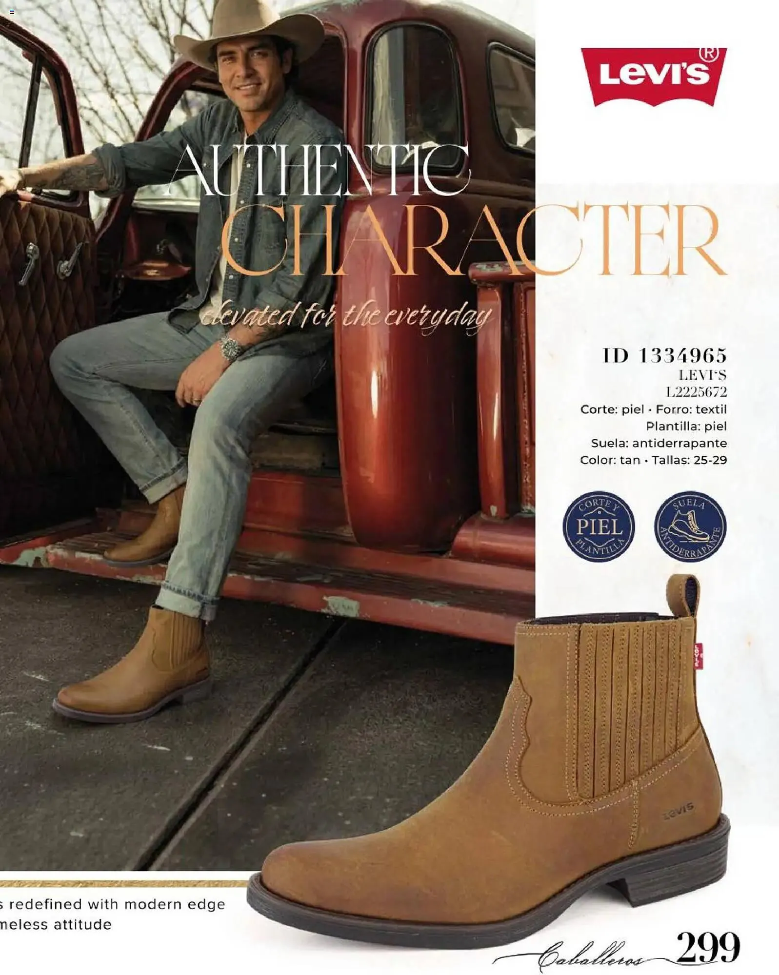 Catálogo de Catálogo Price Shoes 14 de mayo al 1 de octubre 2027 - Pagina 299