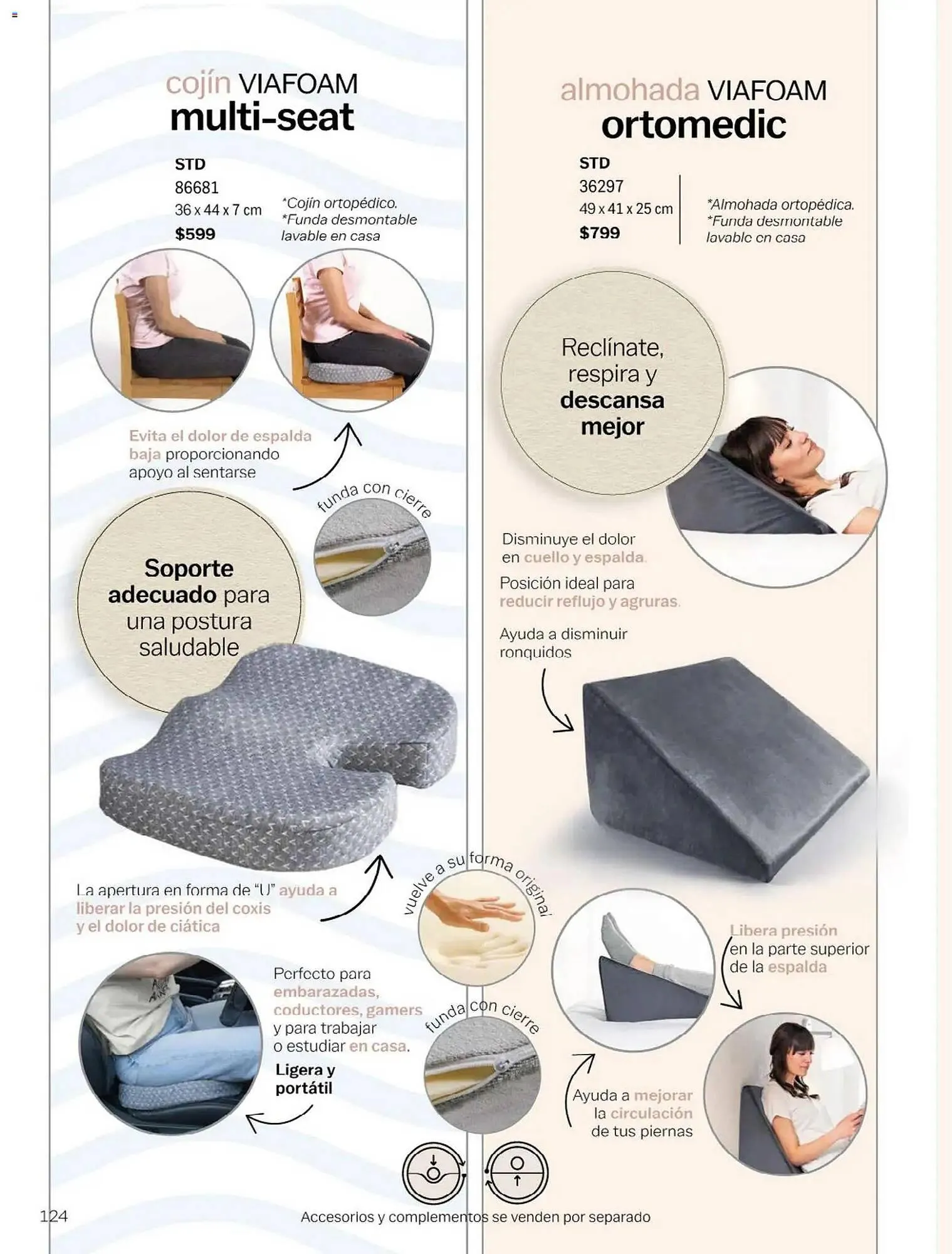 Catálogo de Catálogo Vianney 23 de enero al 1 de mayo 2026 - Pagina 126