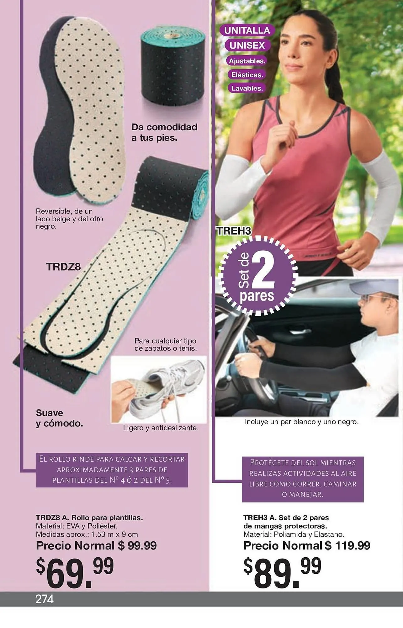 Catálogo de Catálogo Arabela 2 de enero al 28 de febrero 2026 - Pagina 276