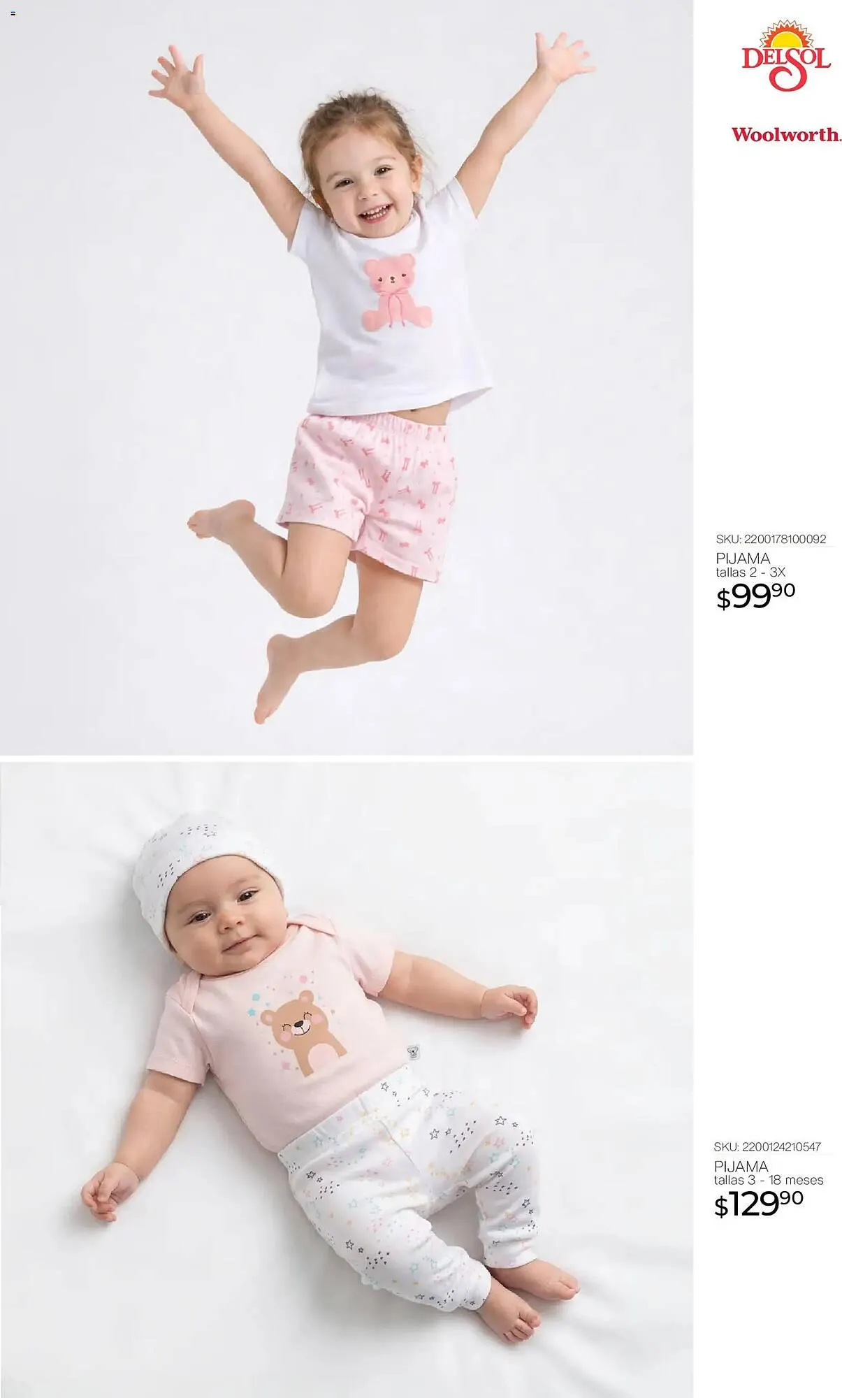 Catálogo de Catálogo Woolworth 16 de abril al 11 de mayo 2026 - Pagina 23