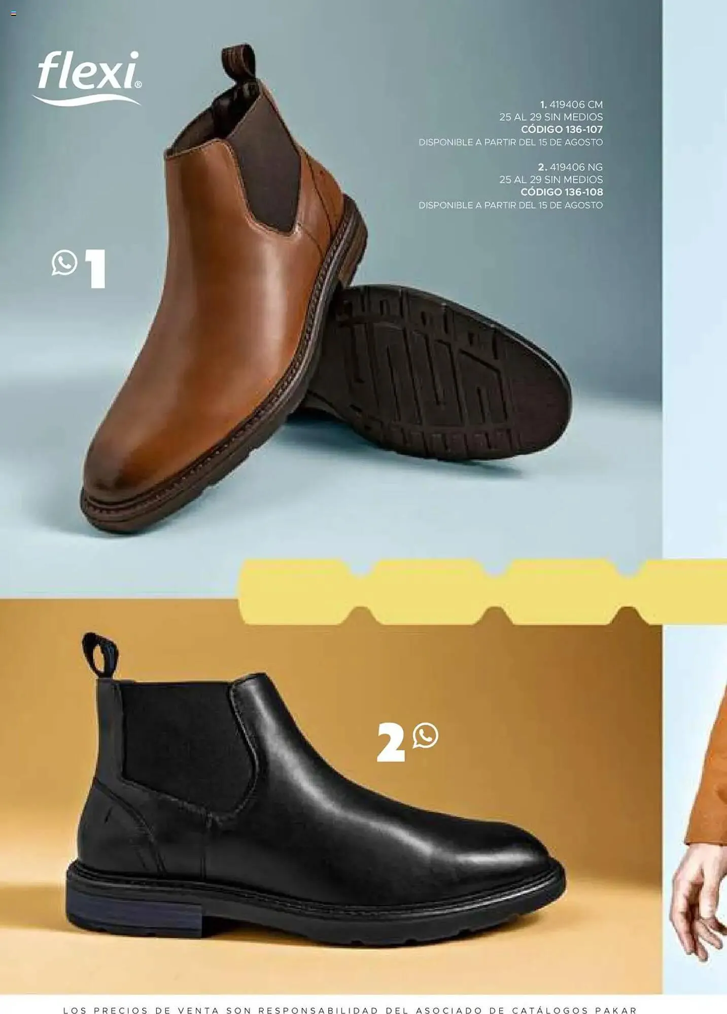 Catálogo de Catálogo SC Pakar 24 de julio al 1 de enero 2026 - Pagina 192