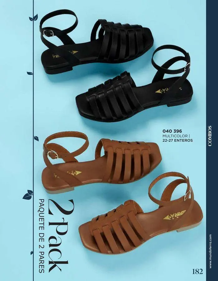 Catálogo de Mundo Terra Primavera Verano 2024 23 de febrero al 31 de mayo 2024 - Pagina 94