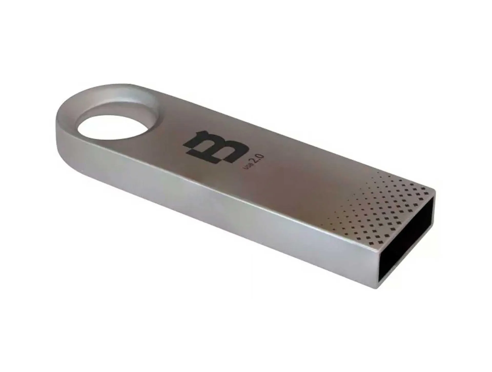 Memoria Blackpcs Usb 32Gb Plata Talla Unitalla