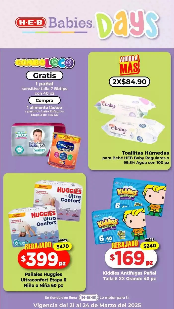 Catálogo de Disfruta la frescura 21 de marzo al 24 de marzo 2025 - Pagina 10