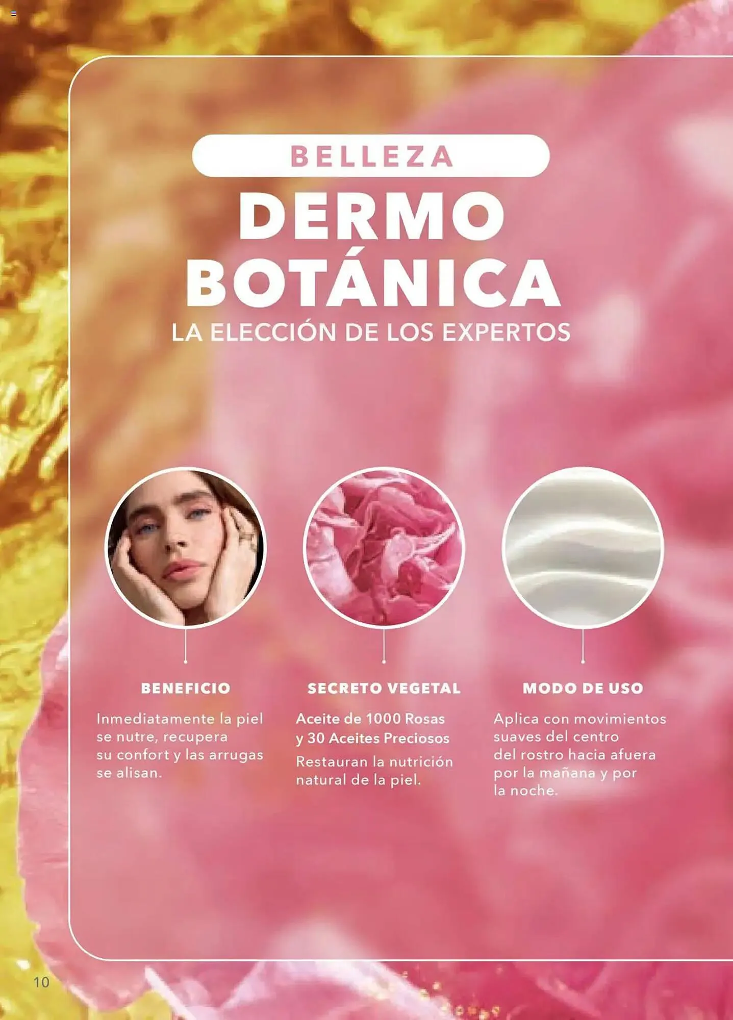 Catálogo de Catálogo Yves Rocher 18 de septiembre al 7 de octubre 2025 - Pagina 10