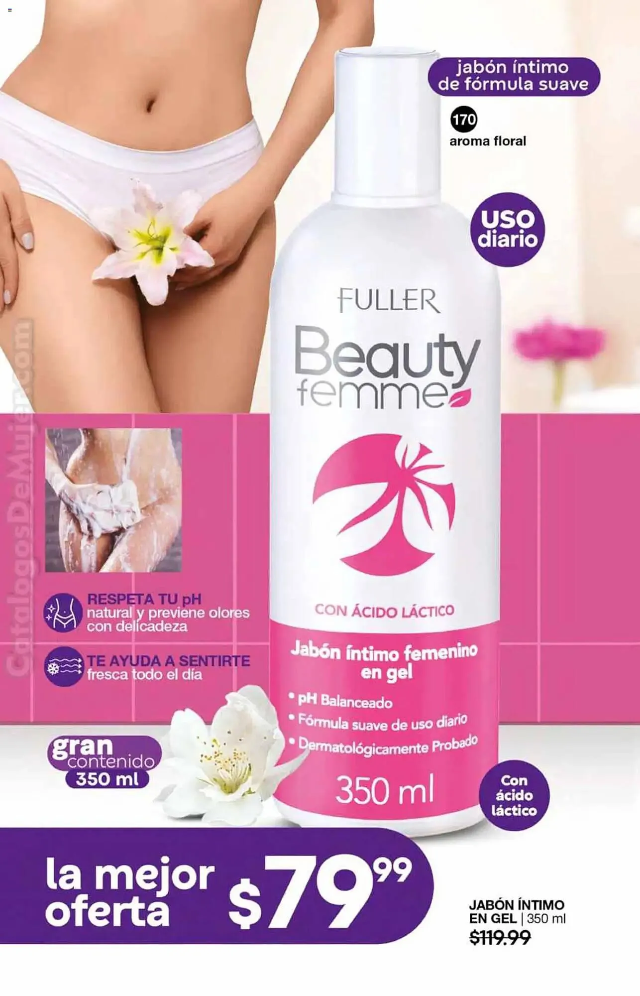 Catálogo de Catálogo Fuller 26 de noviembre al 17 de diciembre 2025 - Pagina 94