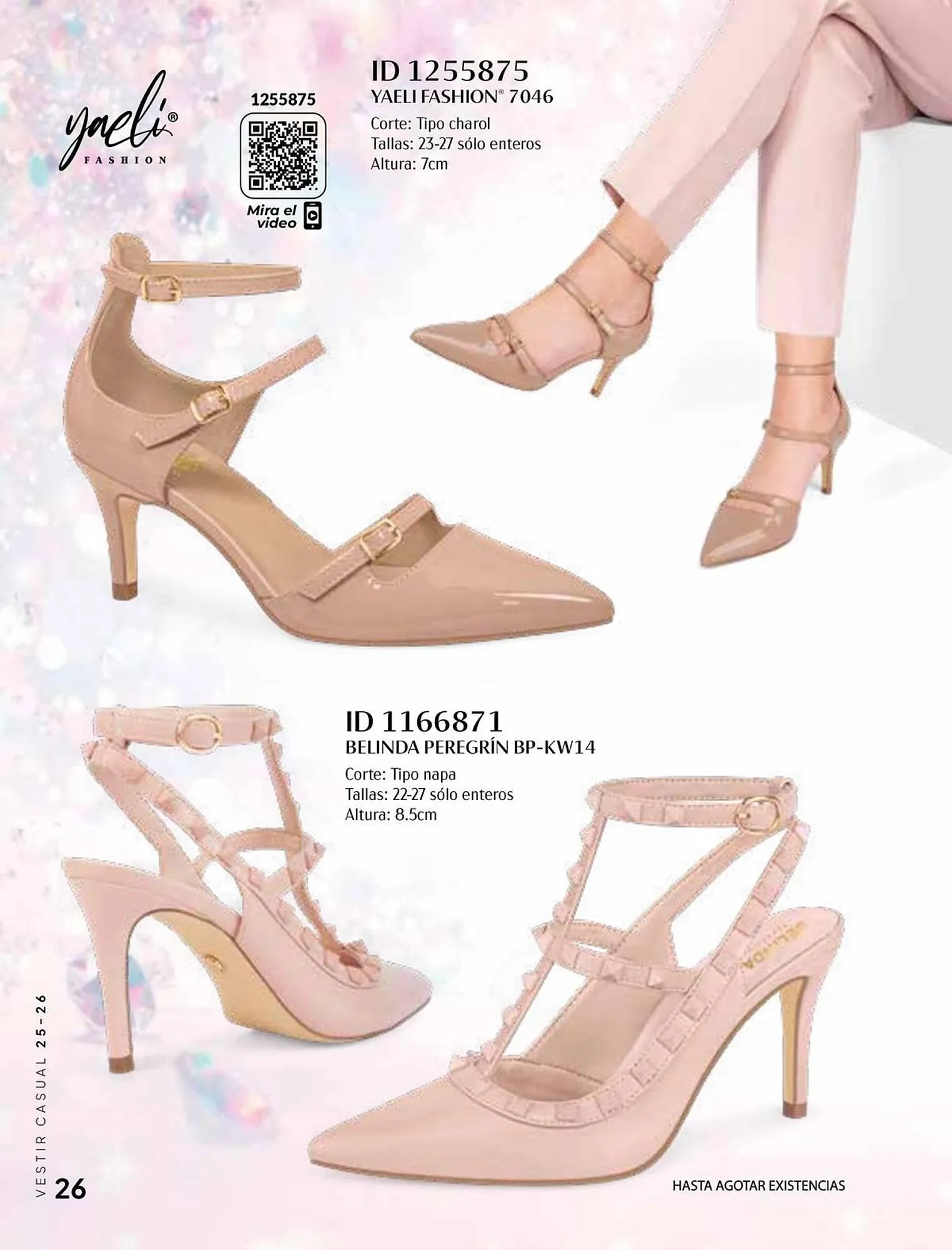 Catálogo de Catálogo Price Shoes 27 de noviembre al 31 de diciembre 2026 - Pagina 26