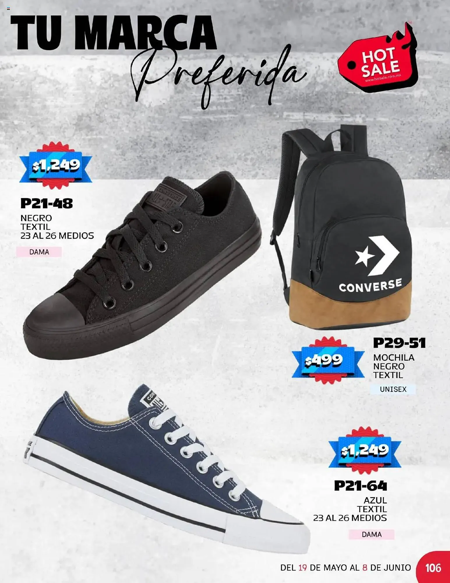 Catálogo de Catálogo Cklass 19 de mayo al 9 de junio 2025 - Pagina 107