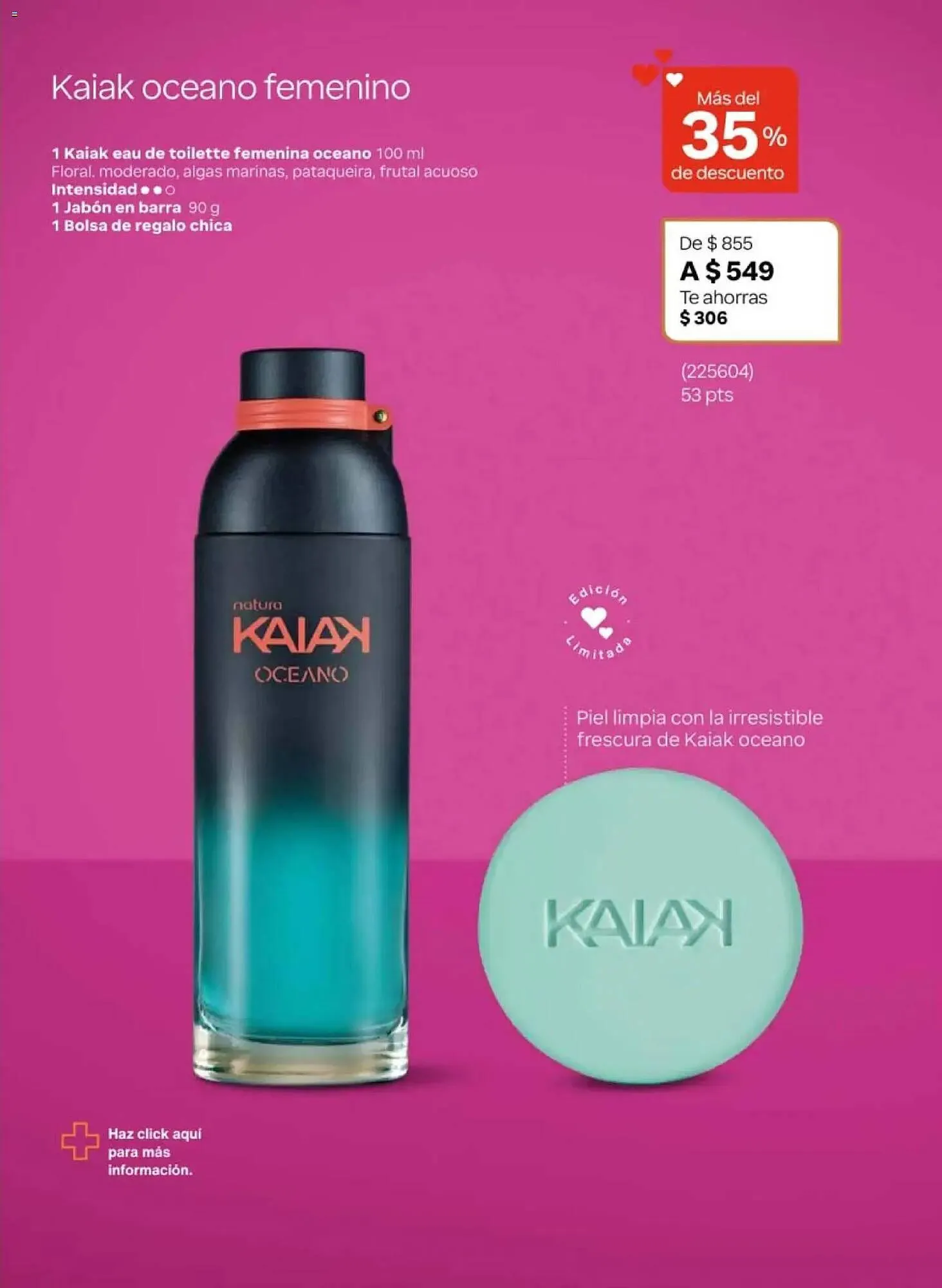 Catálogo de Catálogo Natura 10 de enero al 13 de febrero 2026 - Pagina 59