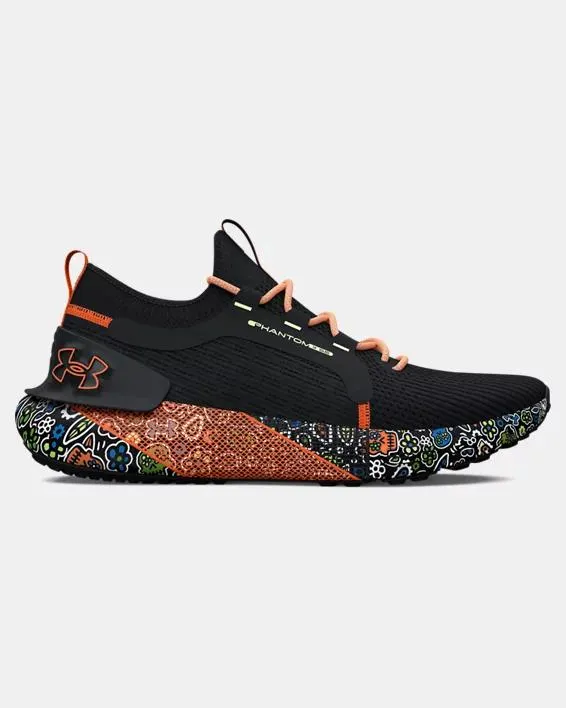 Tenis para Correr UA HOVR™ Phantom 3 SE Day Of The Dead unisex