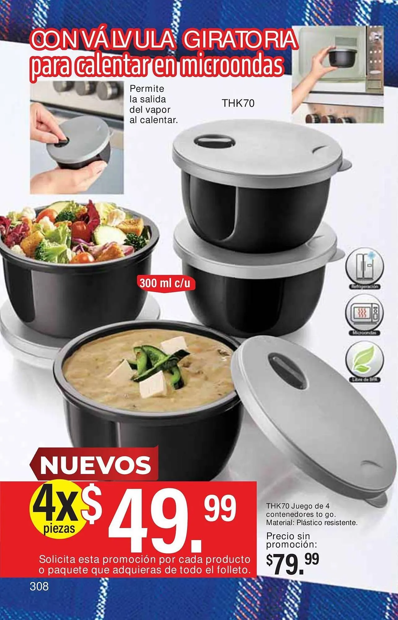 Catálogo de Catálogo Arabela 12 de mayo al 30 de junio 2025 - Pagina 274