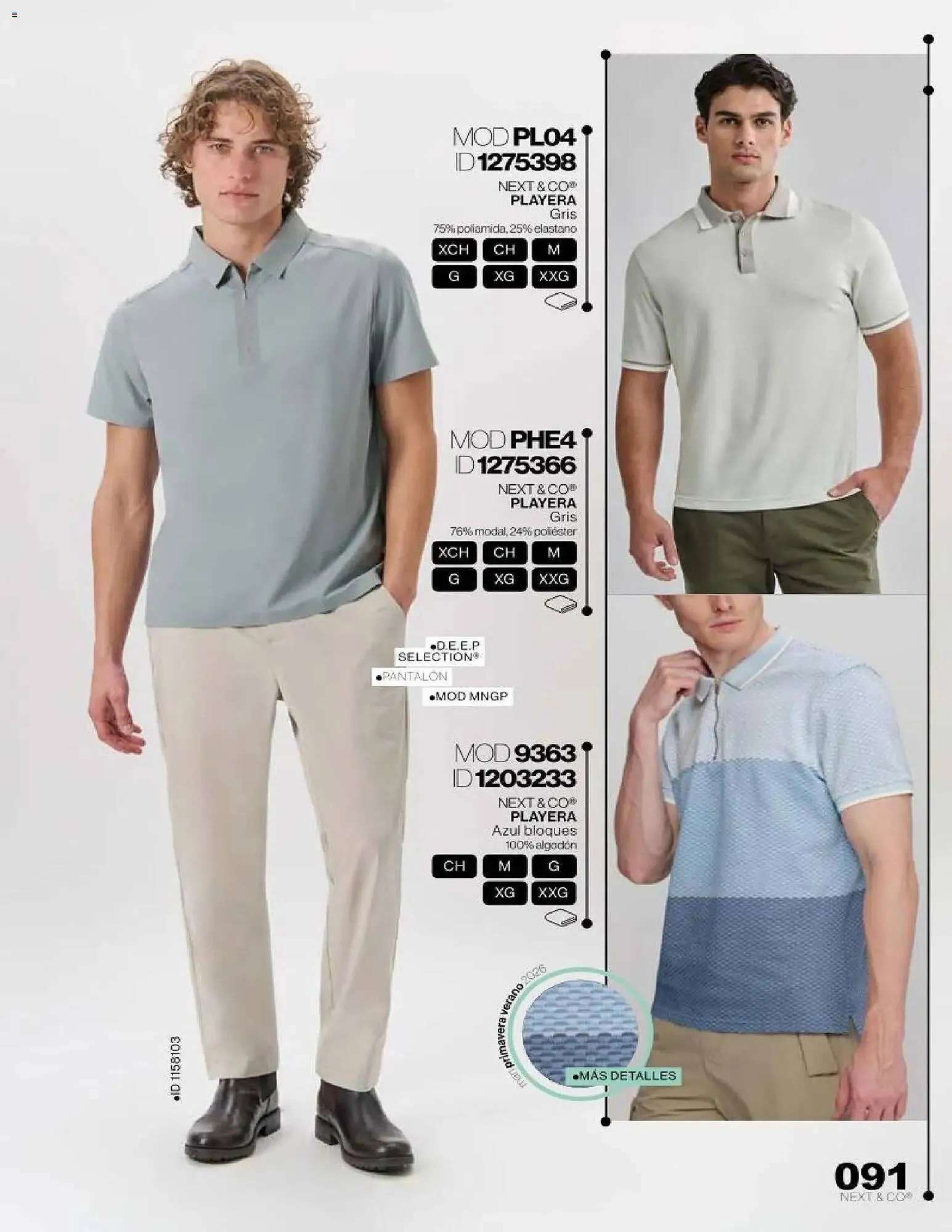 Catálogo de Catálogo Price Shoes 3 de abril al 31 de diciembre 2026 - Pagina 91