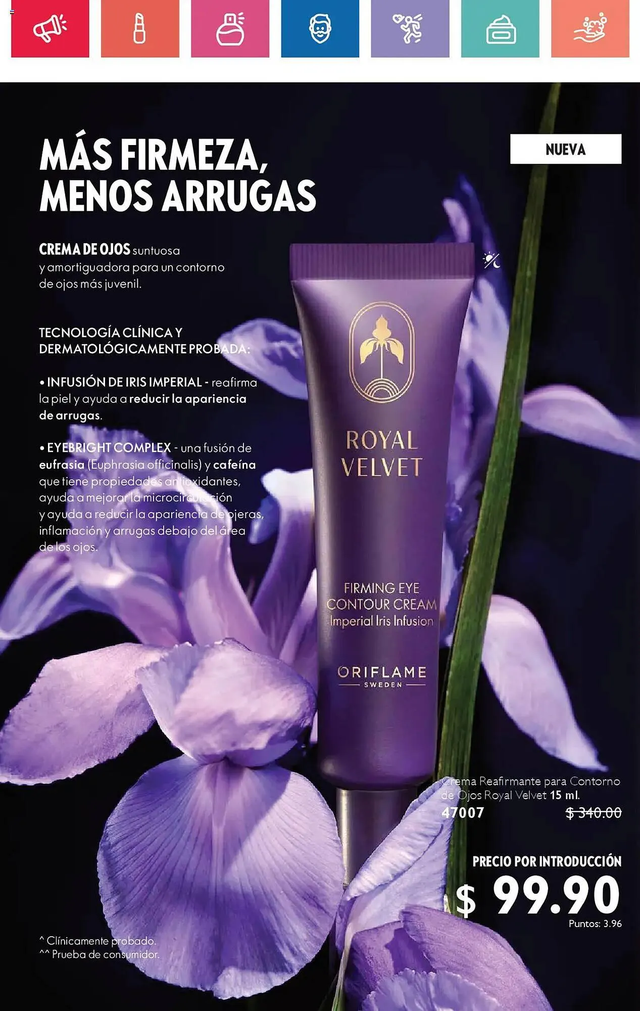 Catálogo de Catálogo Oriflame 28 de diciembre al 17 de enero 2025 - Pagina 5