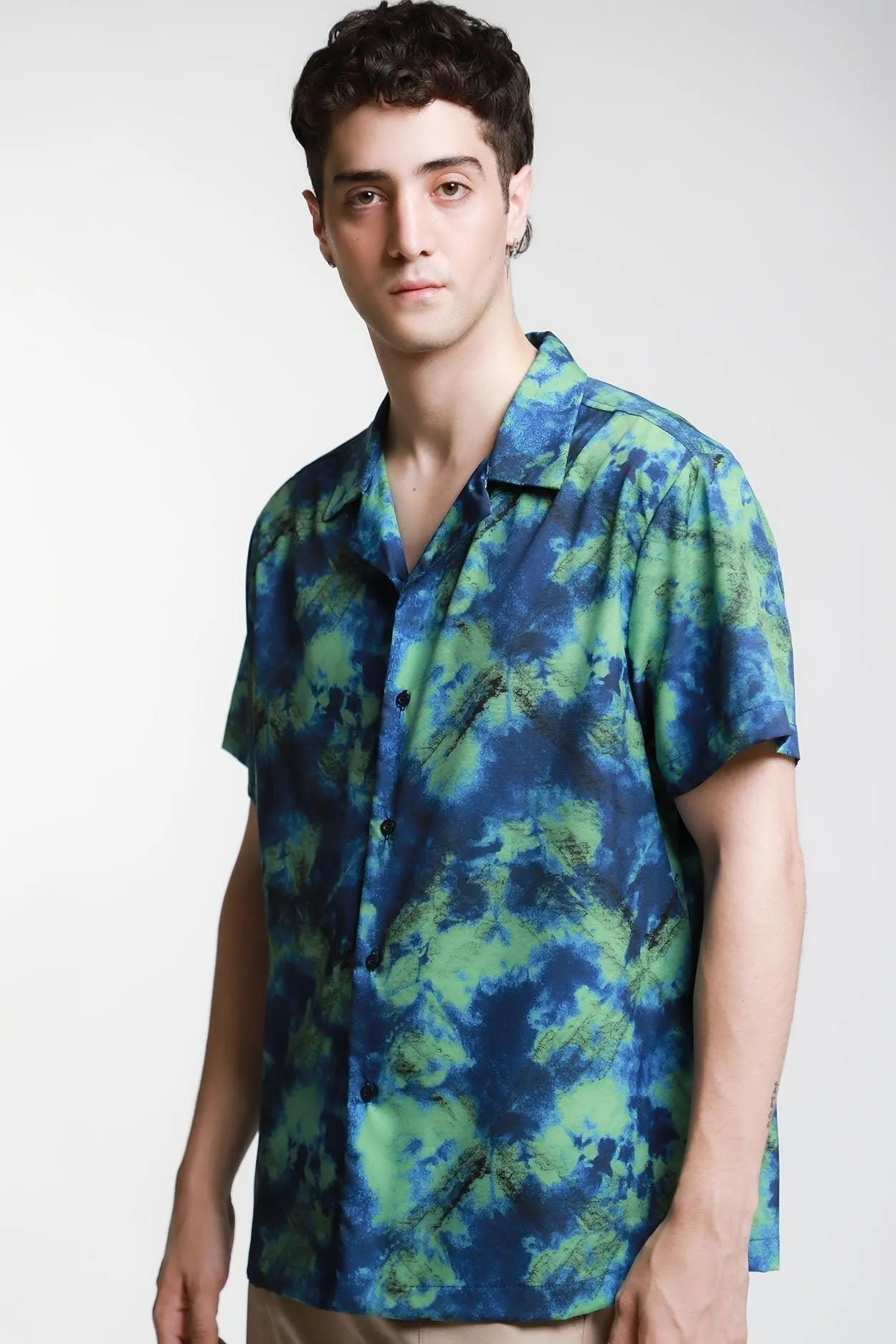 Camisa Resort Multicolor