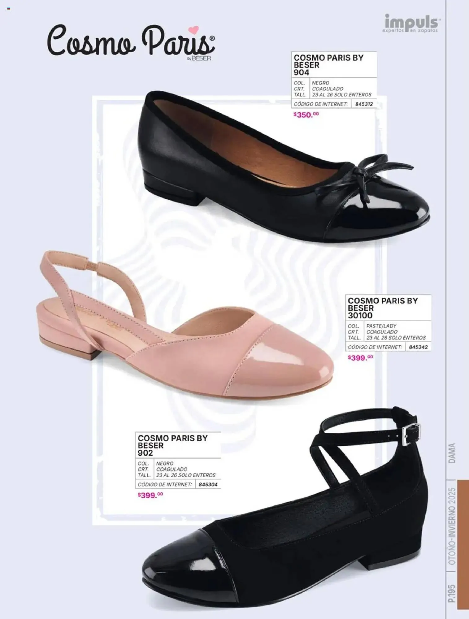 Catálogo de Catálogo Impuls 7 de julio al 1 de octubre 2025 - Pagina 197