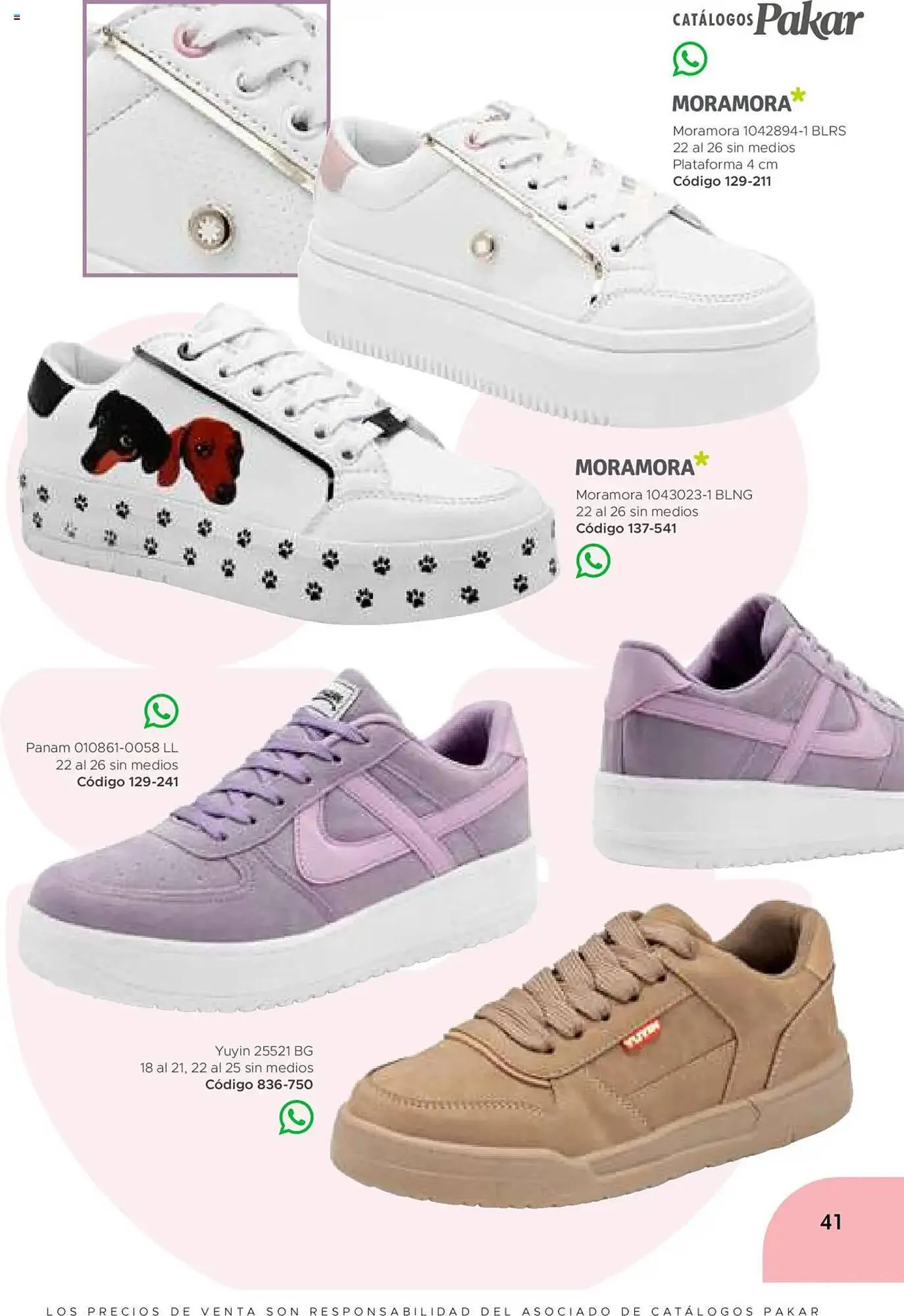 Catálogo de Catálogo SC Pakar 24 de julio al 1 de enero 2026 - Pagina 41