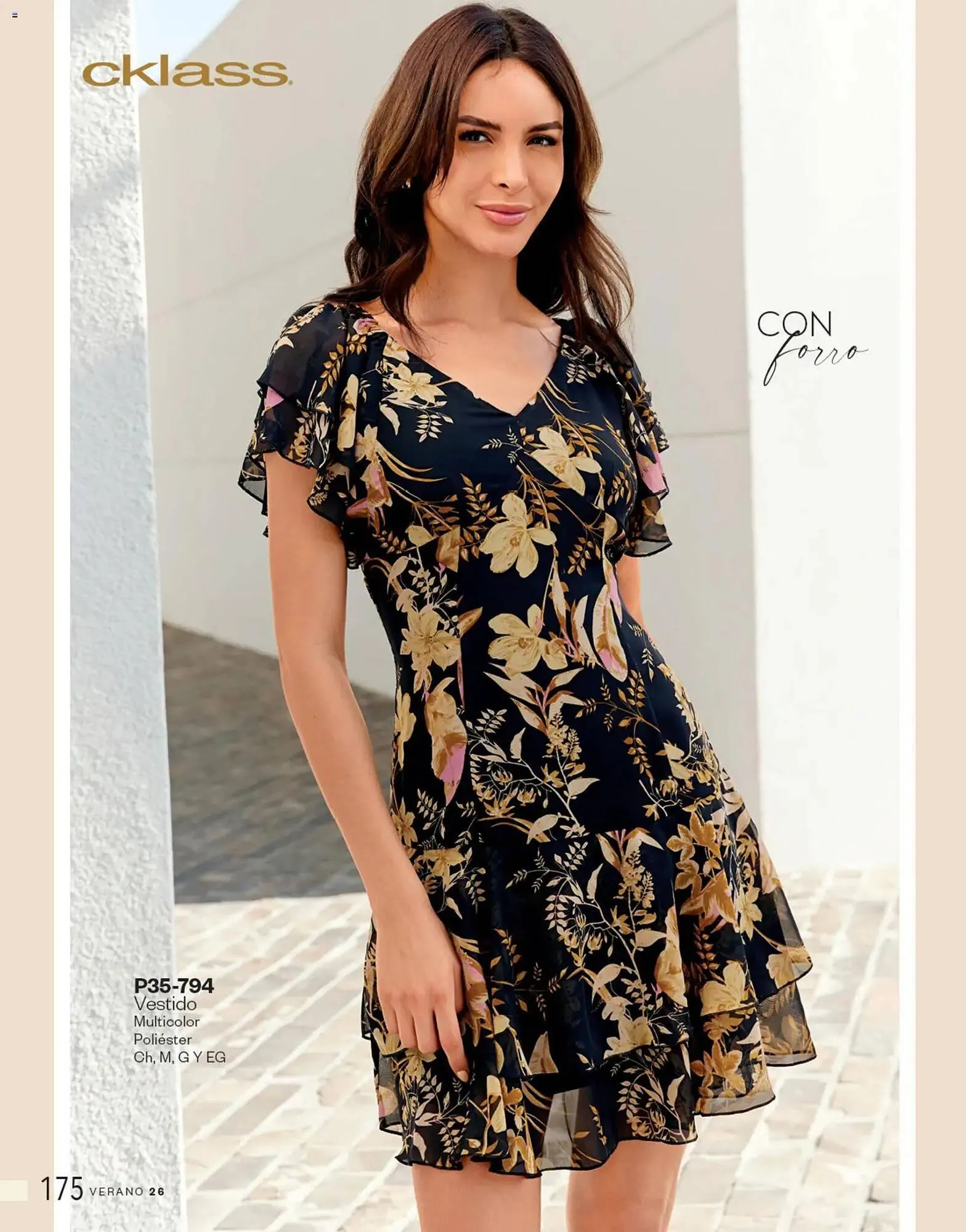 Catálogo de Catálogo Cklass 5 de marzo al 1 de septiembre 2026 - Pagina 176